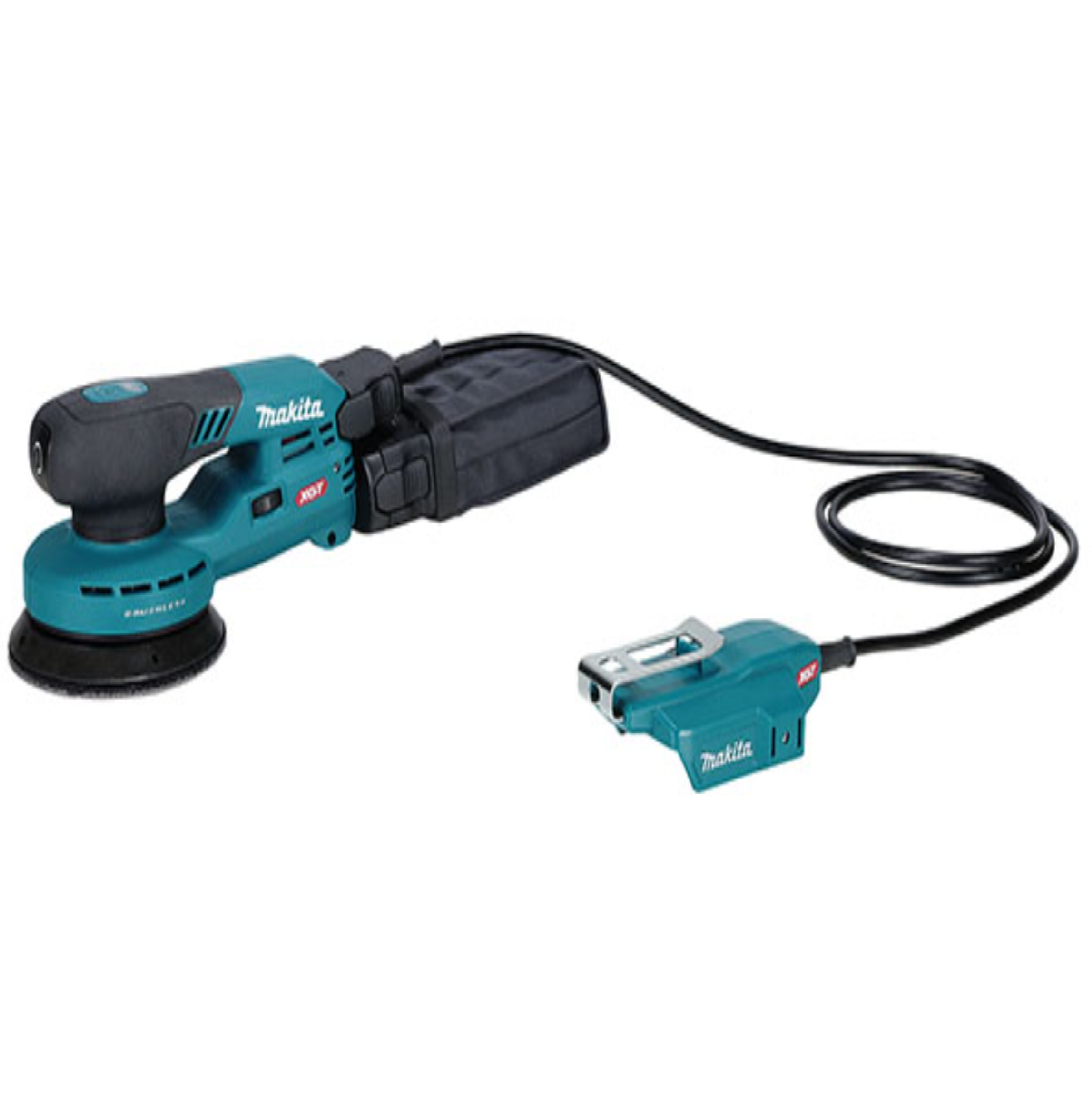 Makita 40V BO003CGZ 5"/125MM Battery Powered RANDOM ORBIT Sander BARE UNIT