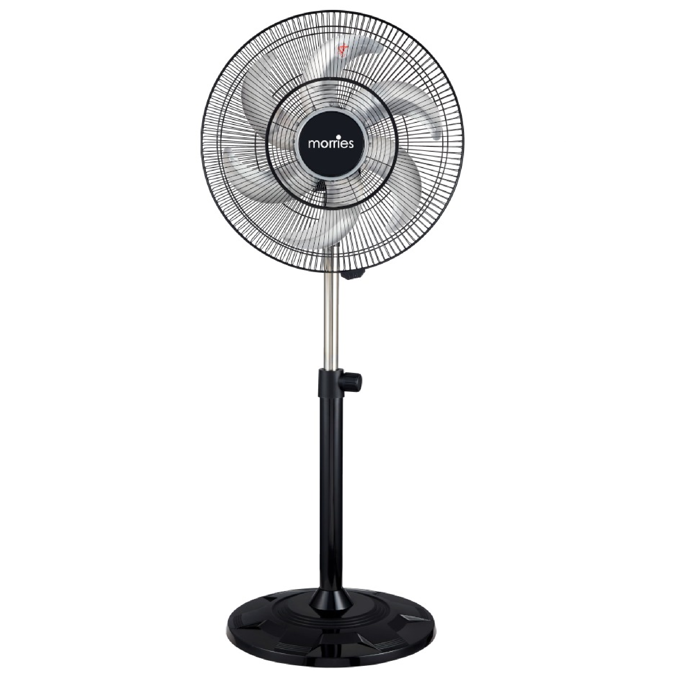 Morries 18"/450MM HIGH VELOCITY Stand Fan MSSF135W