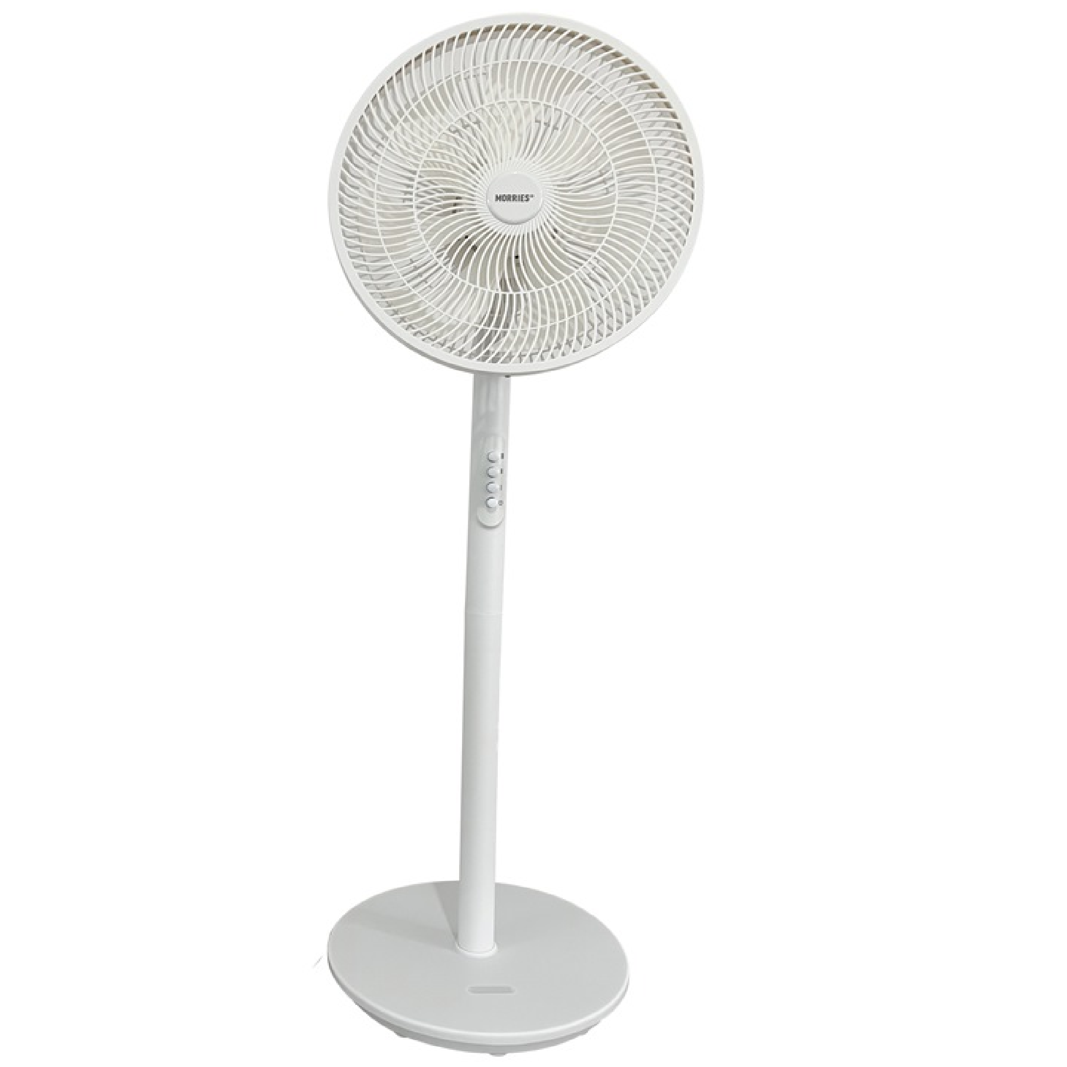 Morries MS-14SF 14"/350MM 2-IN-1 AIR CIRCULATION Stand Fan