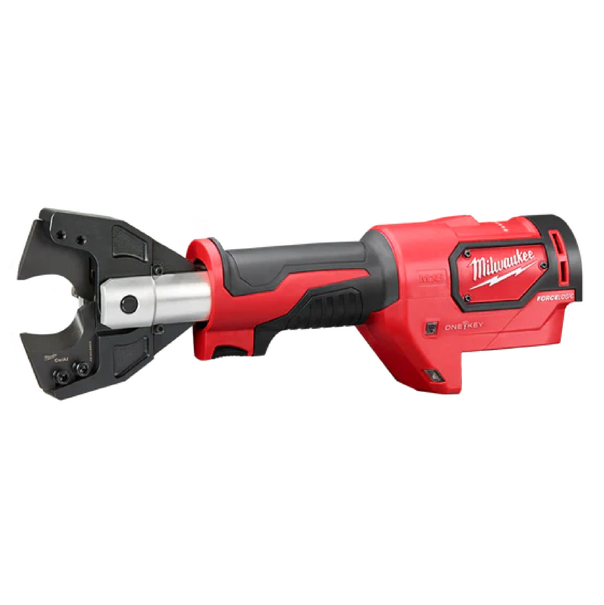 MILWAUKEE M18 FORCE LOGIC Hydraulic Cable Cutter With 400MM² CU JAWS M18HCC-0C BARE UNIT