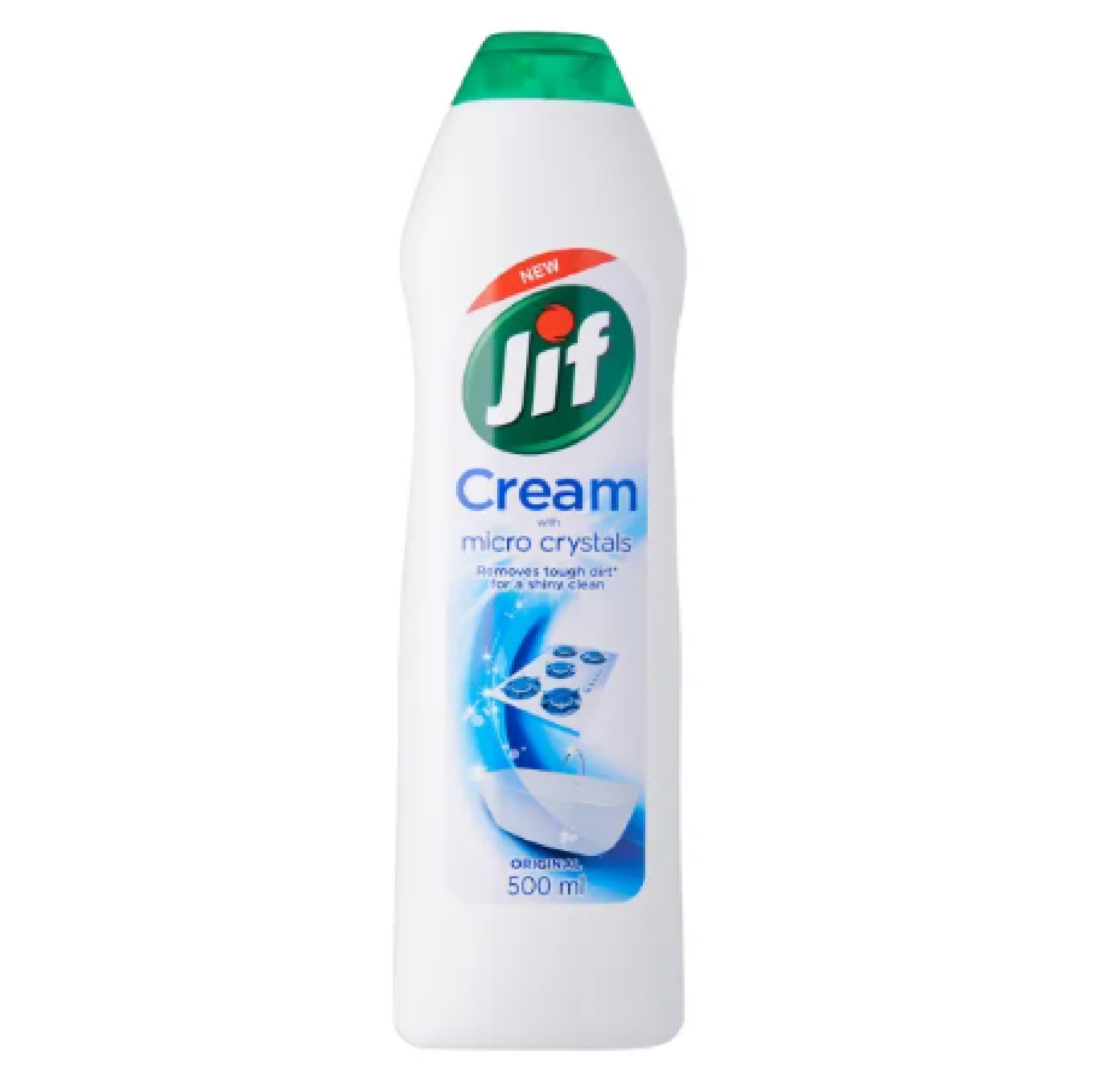 JIF Original Cream Surface Cleaner With MICRO CRYSTALS 500ML