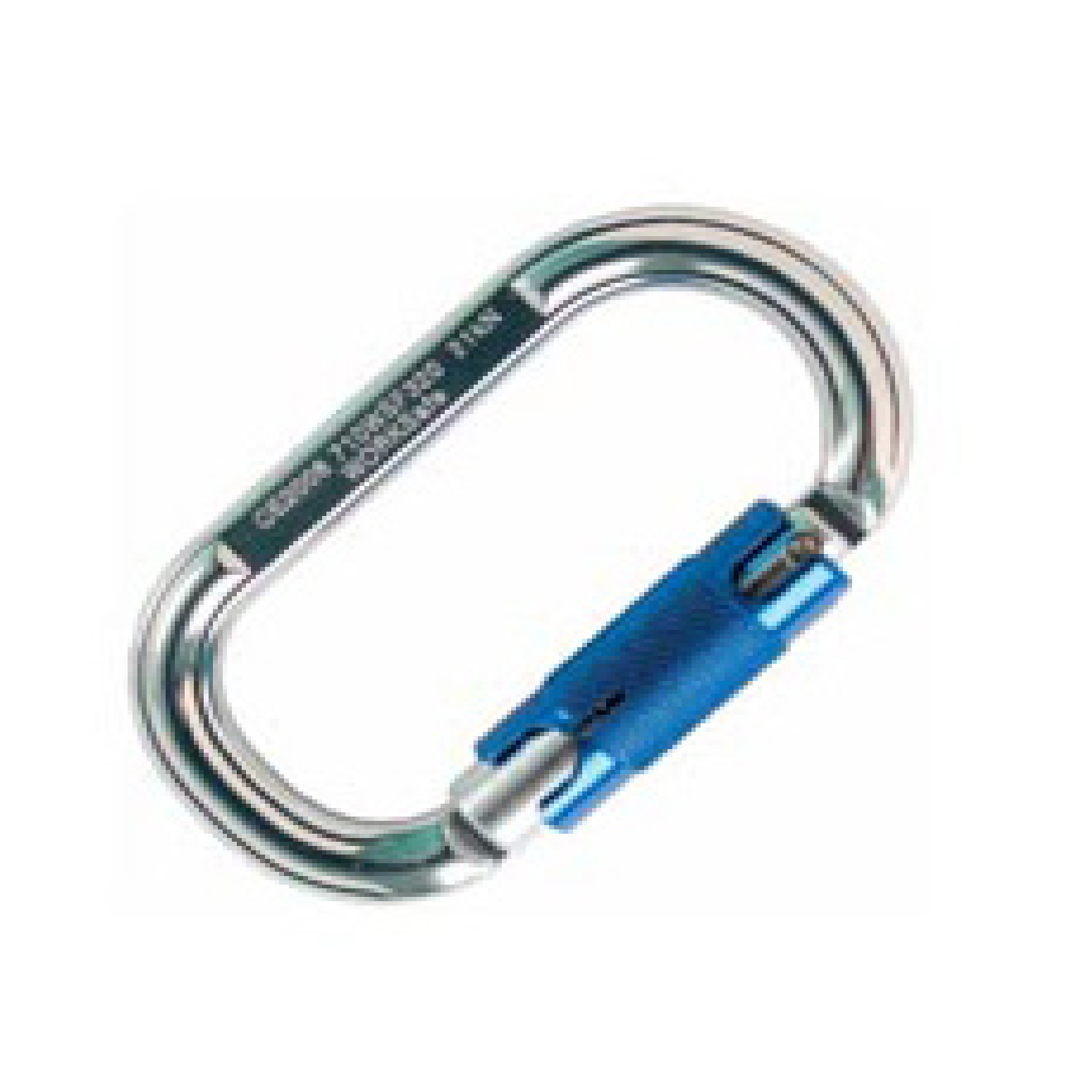 WORKSAFE WSF320 ALUMINIUM Twist-Lock Carabiner