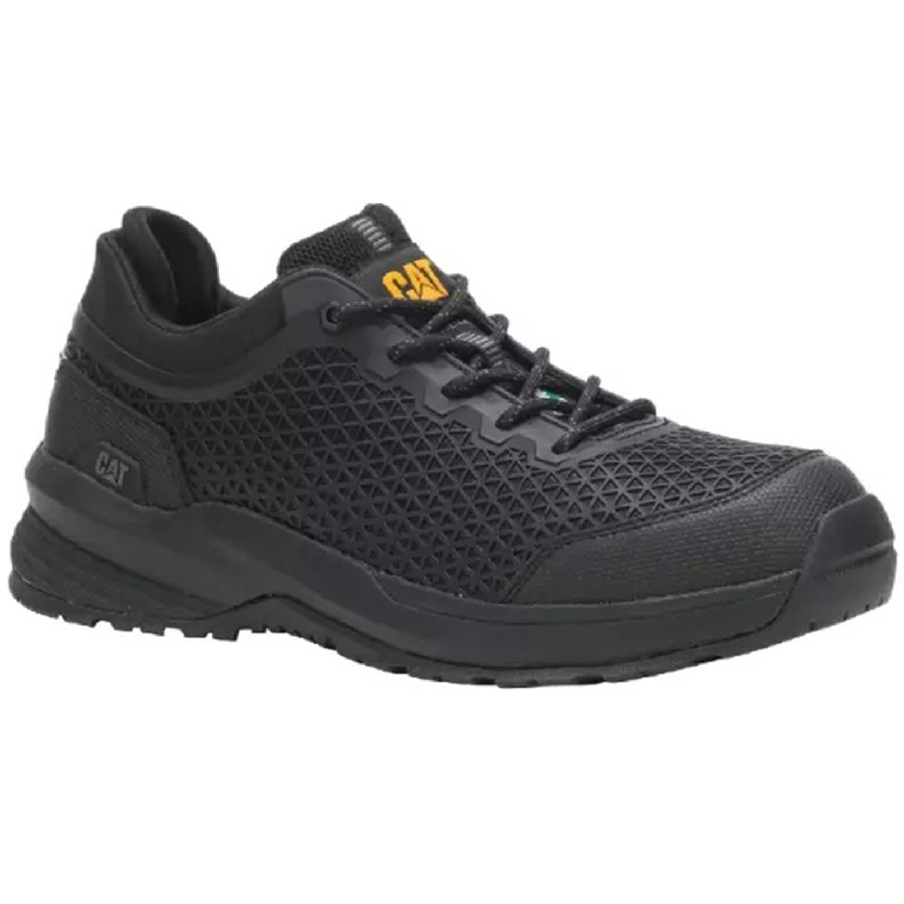 Caterpillar Men STREAMLINE 2.0 BLACK Composite Toe CSA Work Shoes P725306