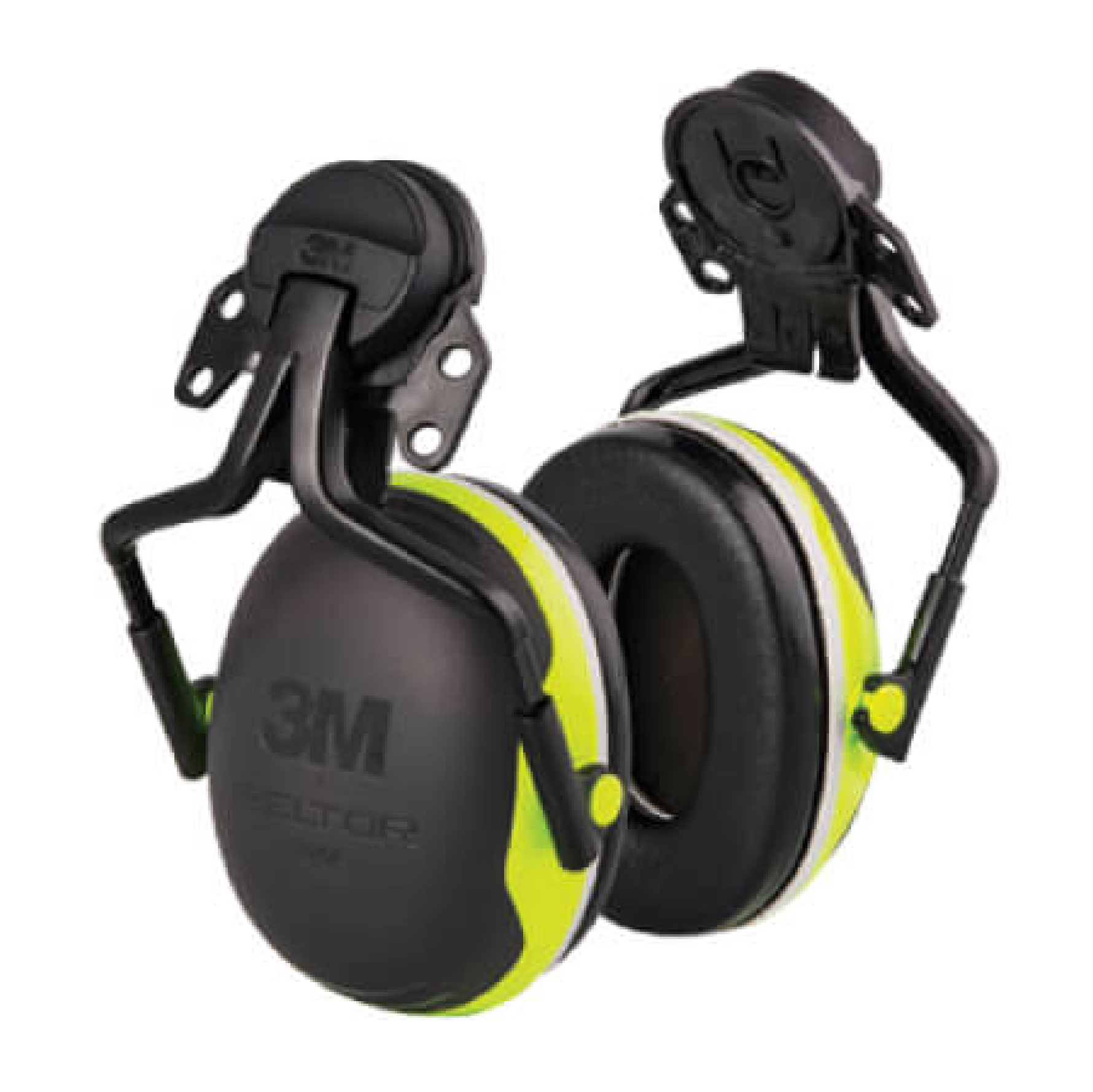 3M PELTOR Hard Hat Attached EAR MUFF 25dB X4P5E Electrically Insulated