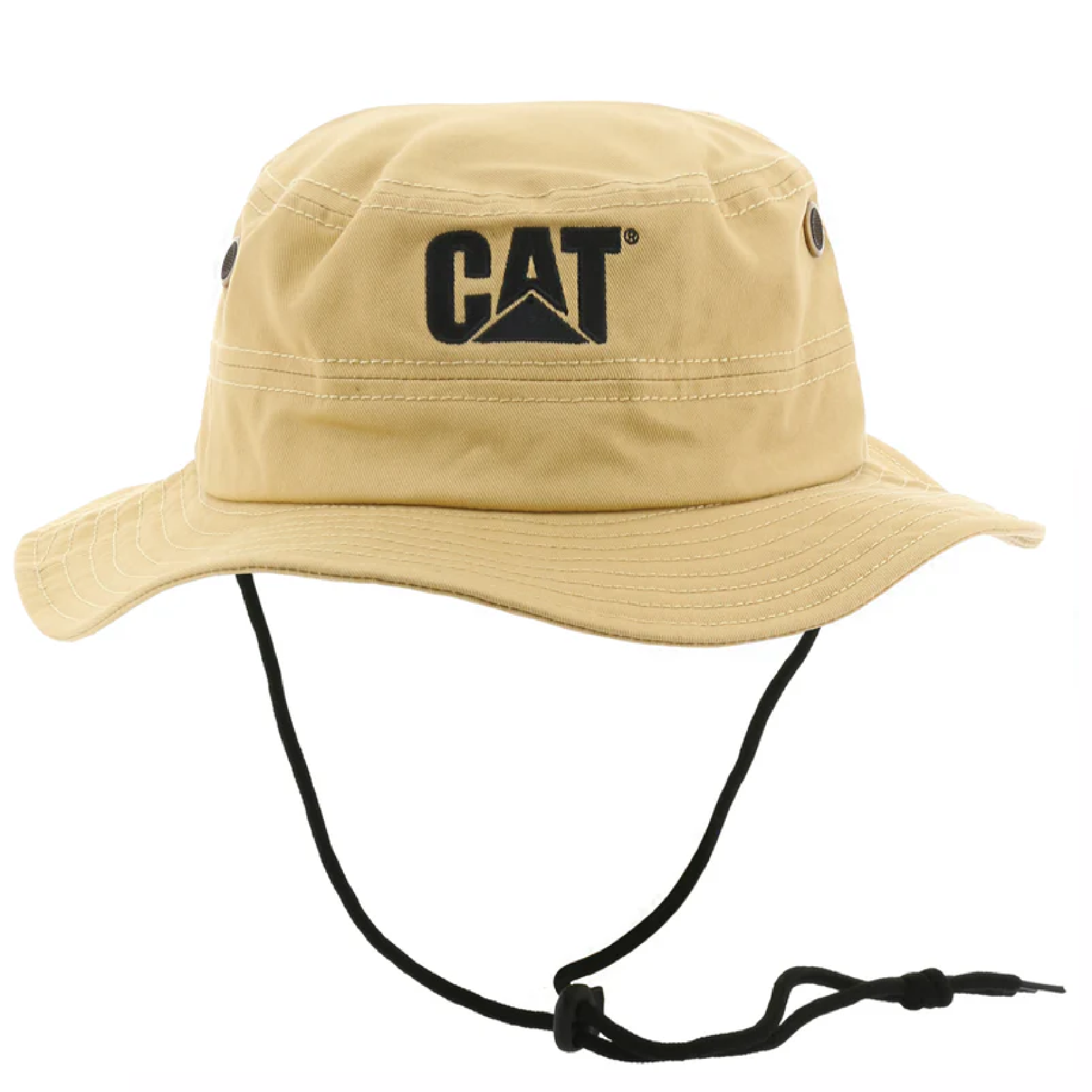 Caterpillar Trademark SAFARI HAT KHAKI 1120285-10401