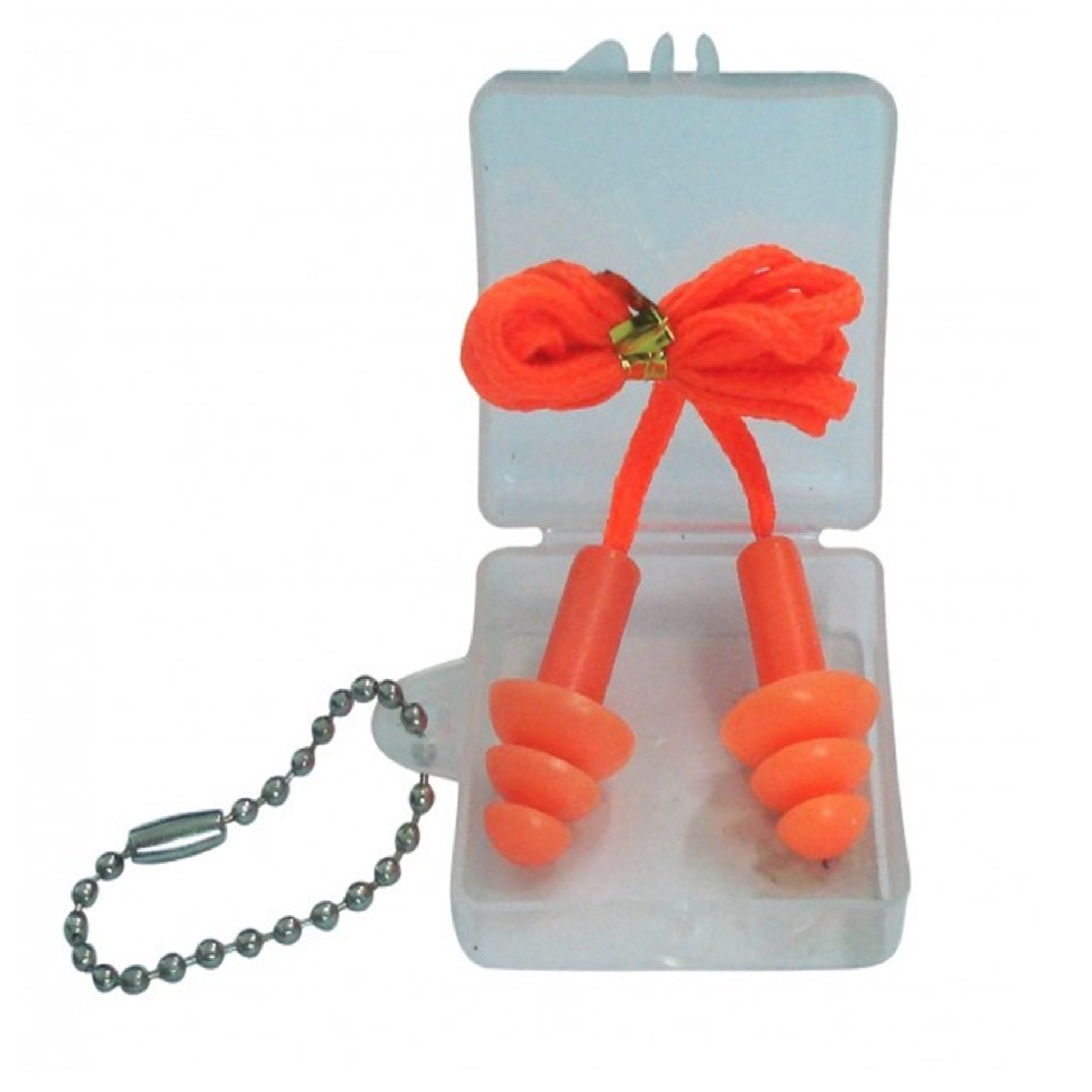 ECONOMY Reusable CORDED EARPLUGS