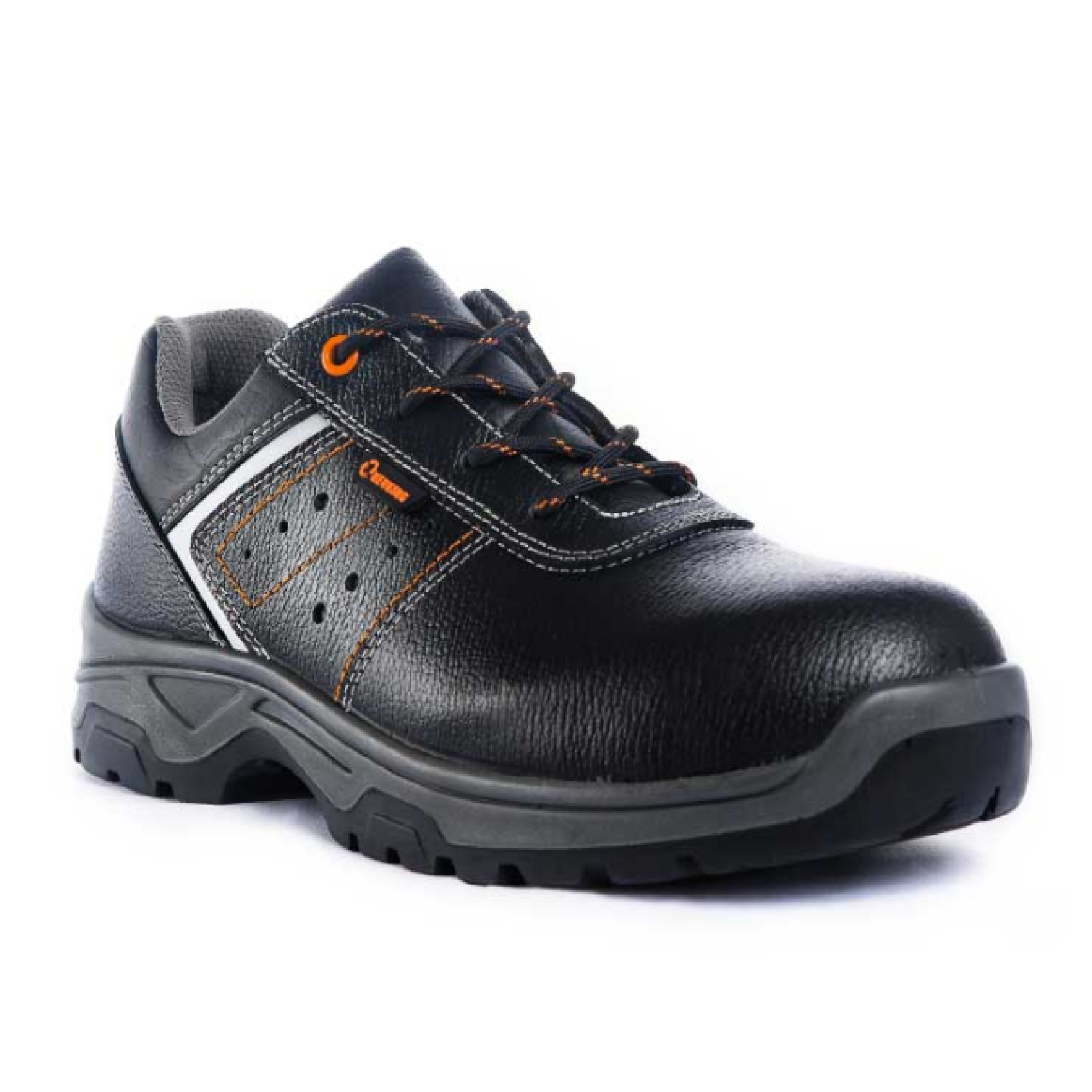 NEUKING NK80 LOW-CUT LACE STEEL TOE Safety Shoe