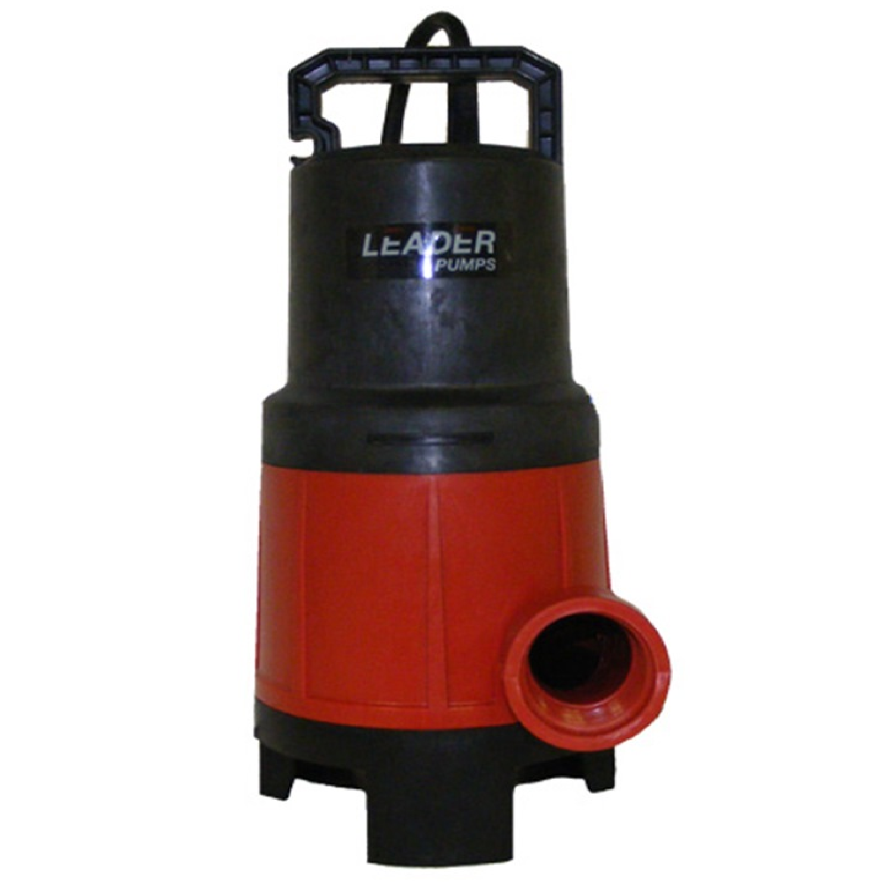 LEADER SUBMERSIBLE PUMP 650W X 1-1/4" Discharge ELBOW ECOVORT520