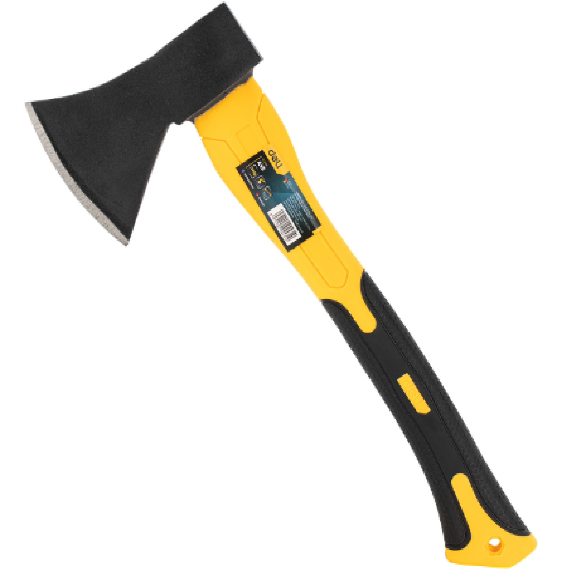 DELI FIBERGLASS HANDLE AXE 21 OZ EDL5708