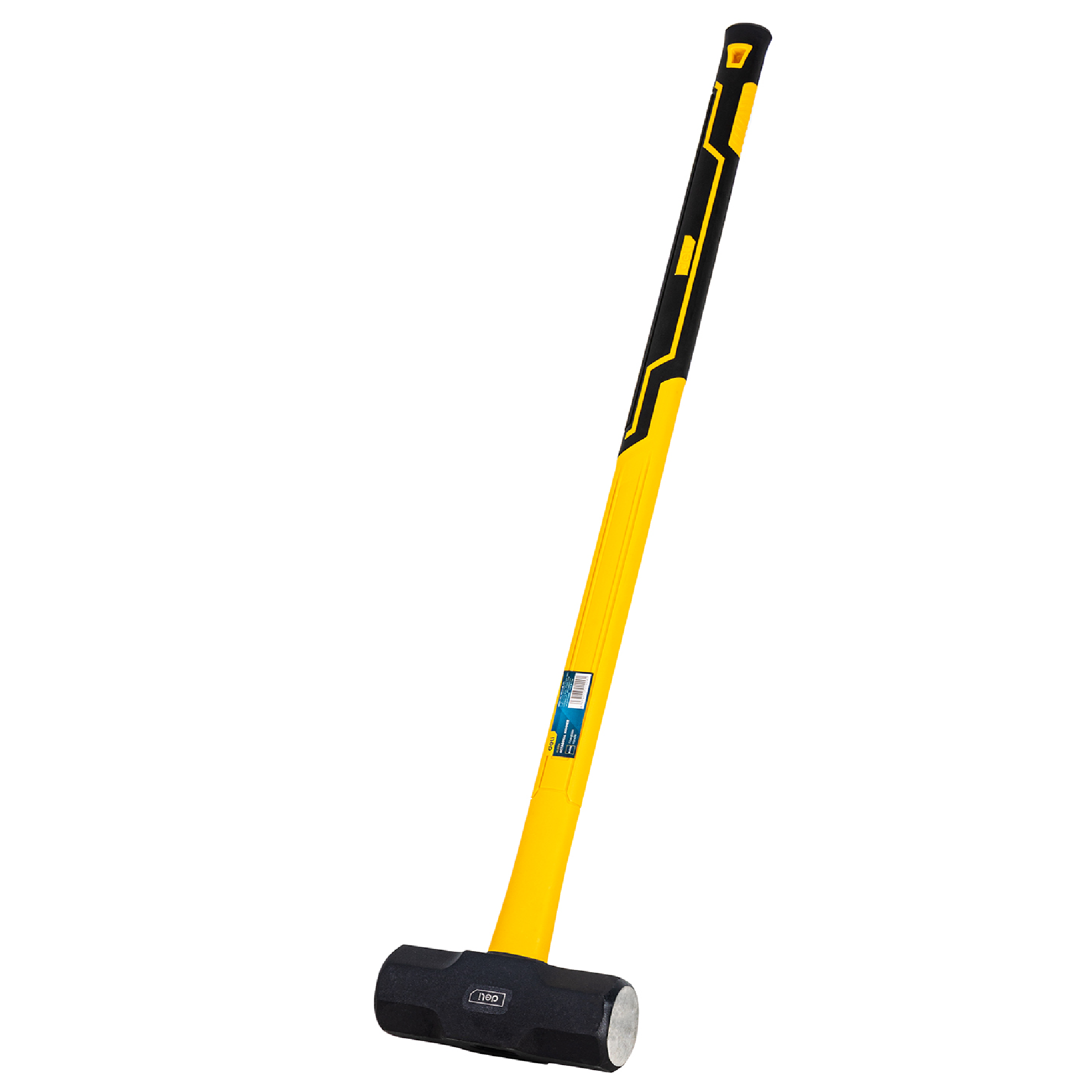 DELI Heavy Duty Sledge Hammer With TPR Long Handle