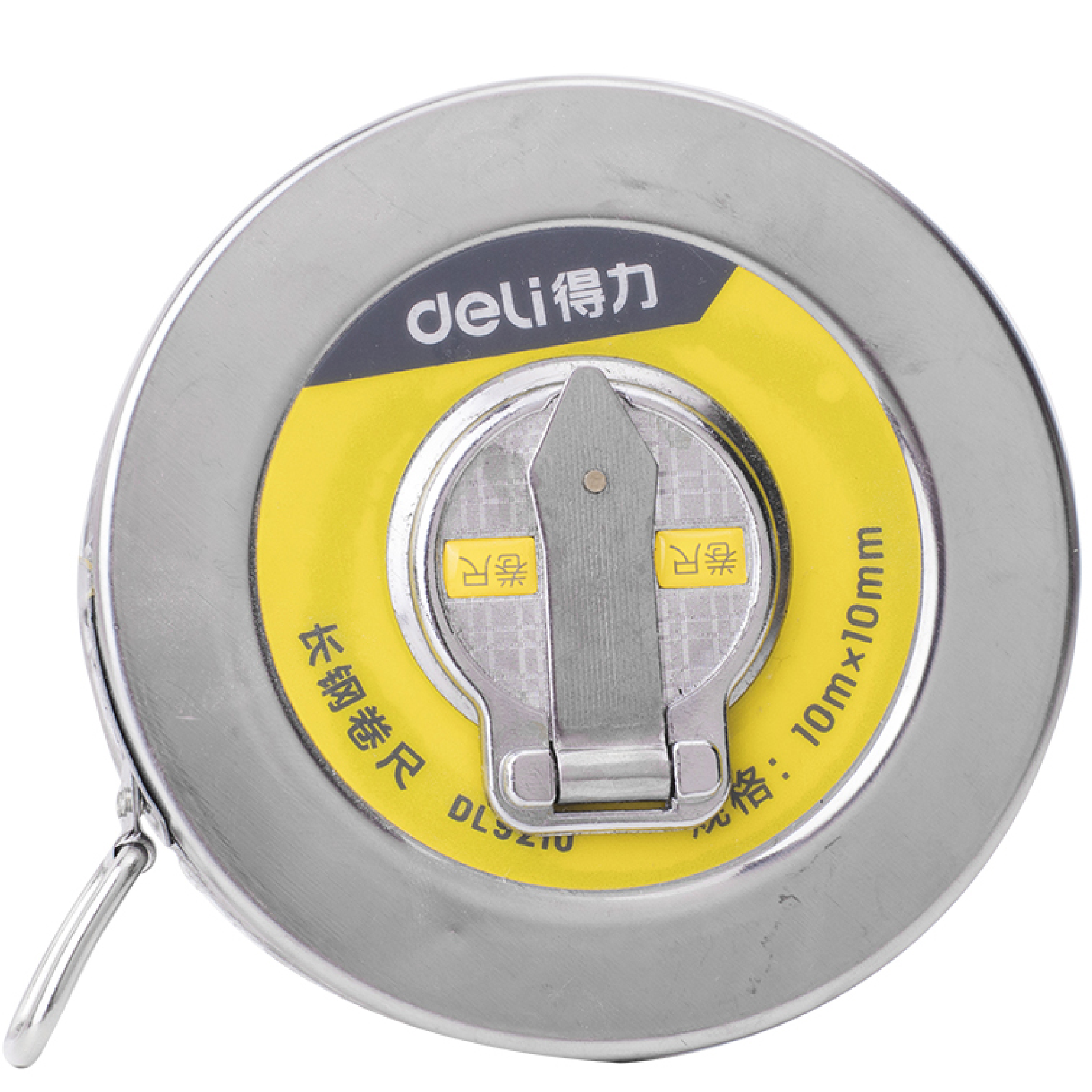 DELI 10M LONG STEEL Tape Measure DL9210