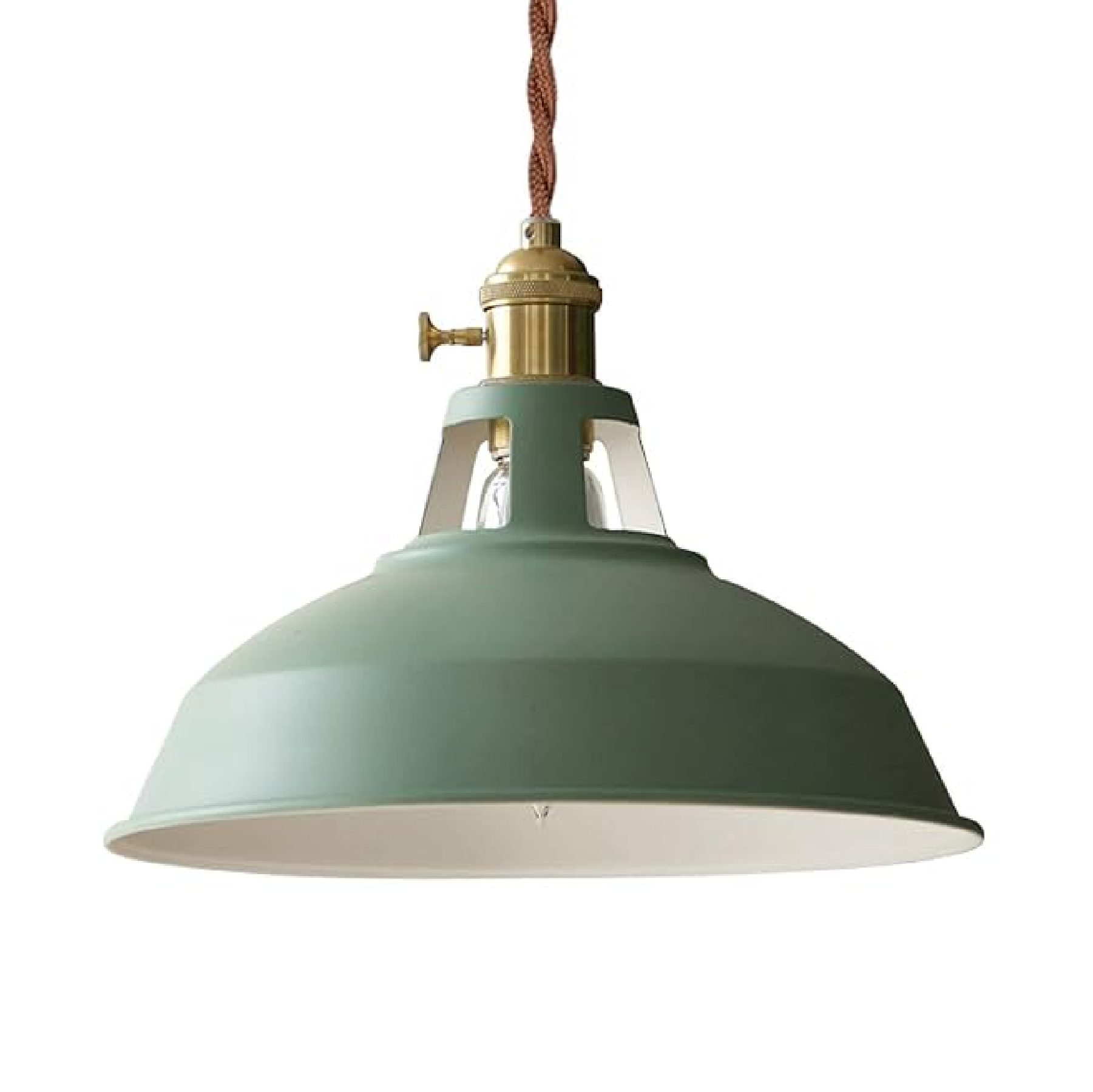 Light Vault HELGE TOP SLIT EXPOSURE COVER Pendant Lamp