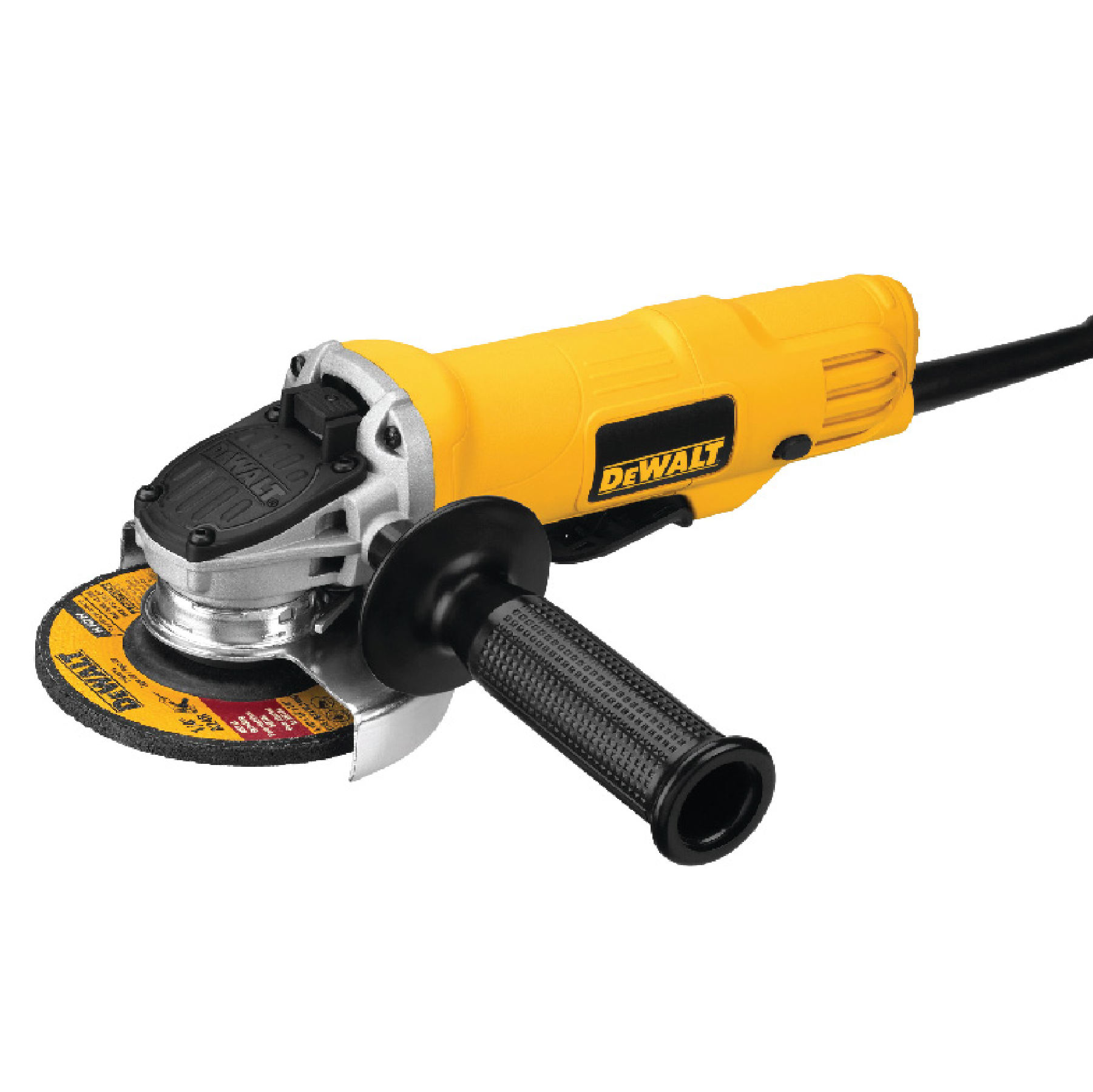 DeWalt DWE8200PL-XD 850W 4"/100MM Paddle Small Angle Grinder