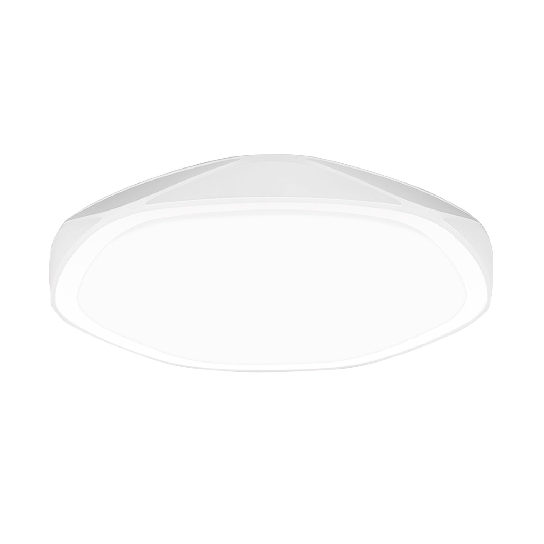 Sunshine 24W WHITE DESIGNER ON/OFF SWITCH 3-COLOR Ceiling Light CLA4-T-24W