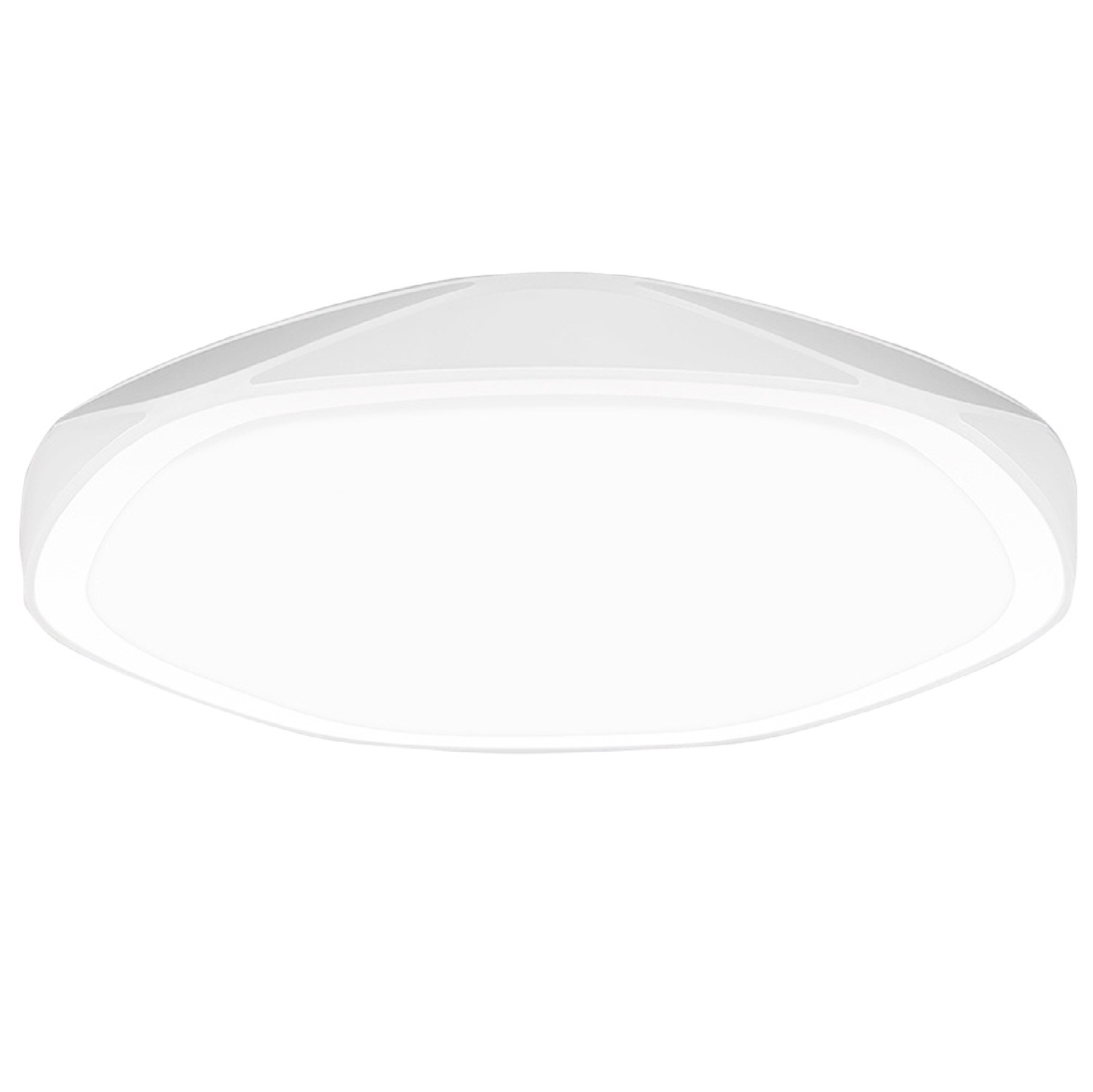 Sunshine 36W WHITE DESIGNER ON/OFF SWITCH 3-COLOR Ceiling Light CLA4-T-36W