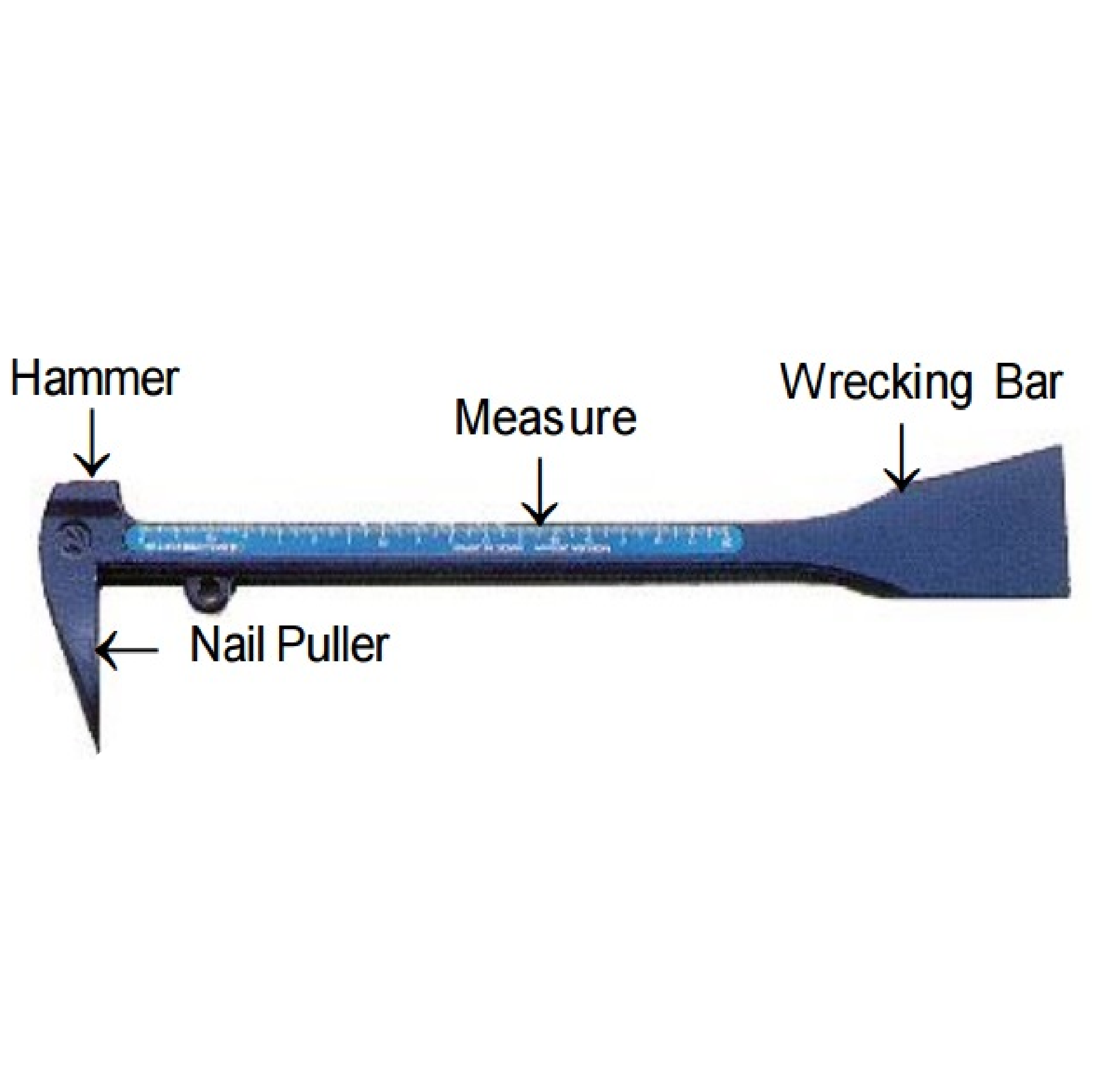 Mokuba UTILITY BAR 300MM C-9