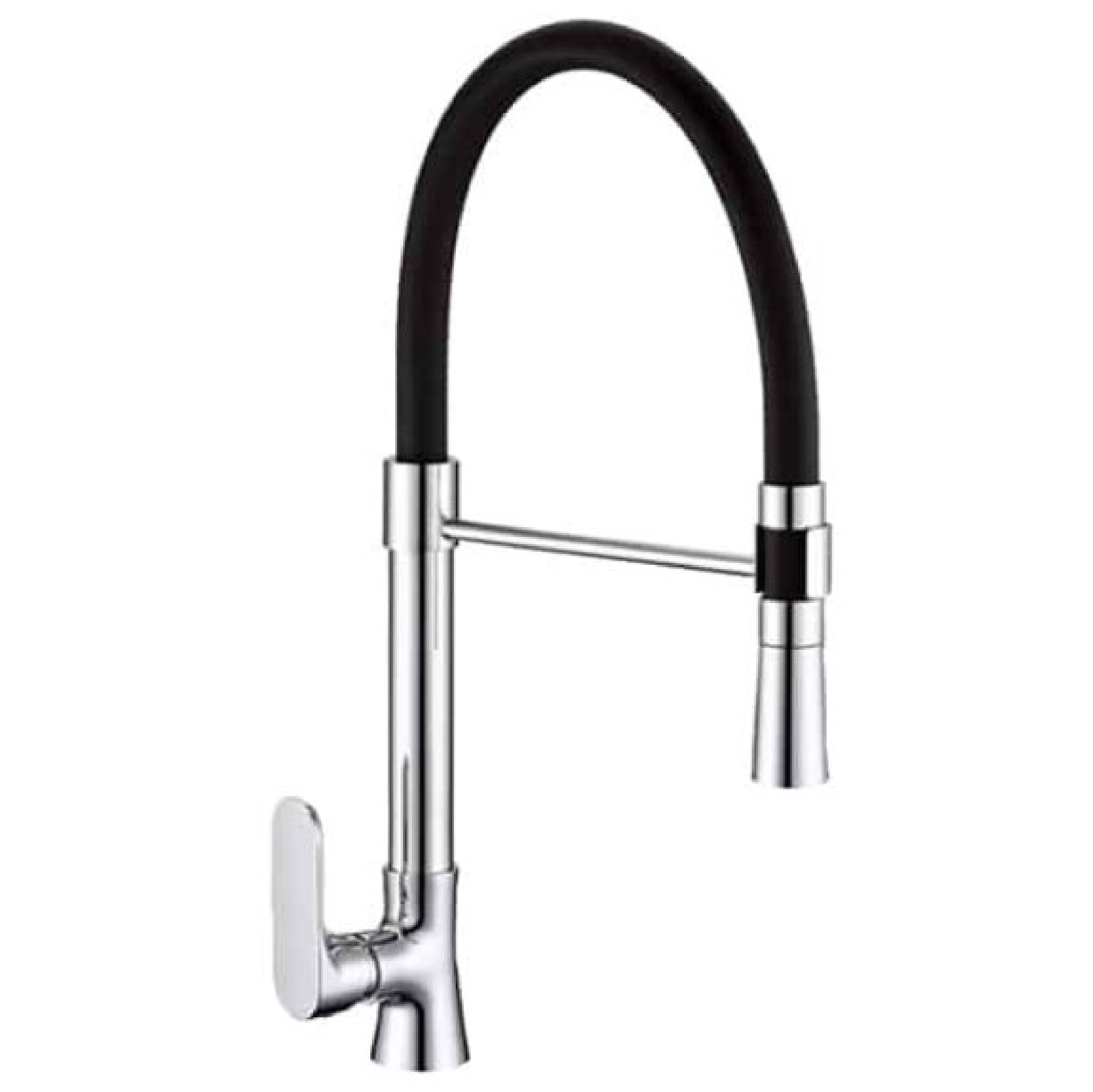 BLACK LABEL Flexible Spout Kitchen Sink COLD TAP PT-604