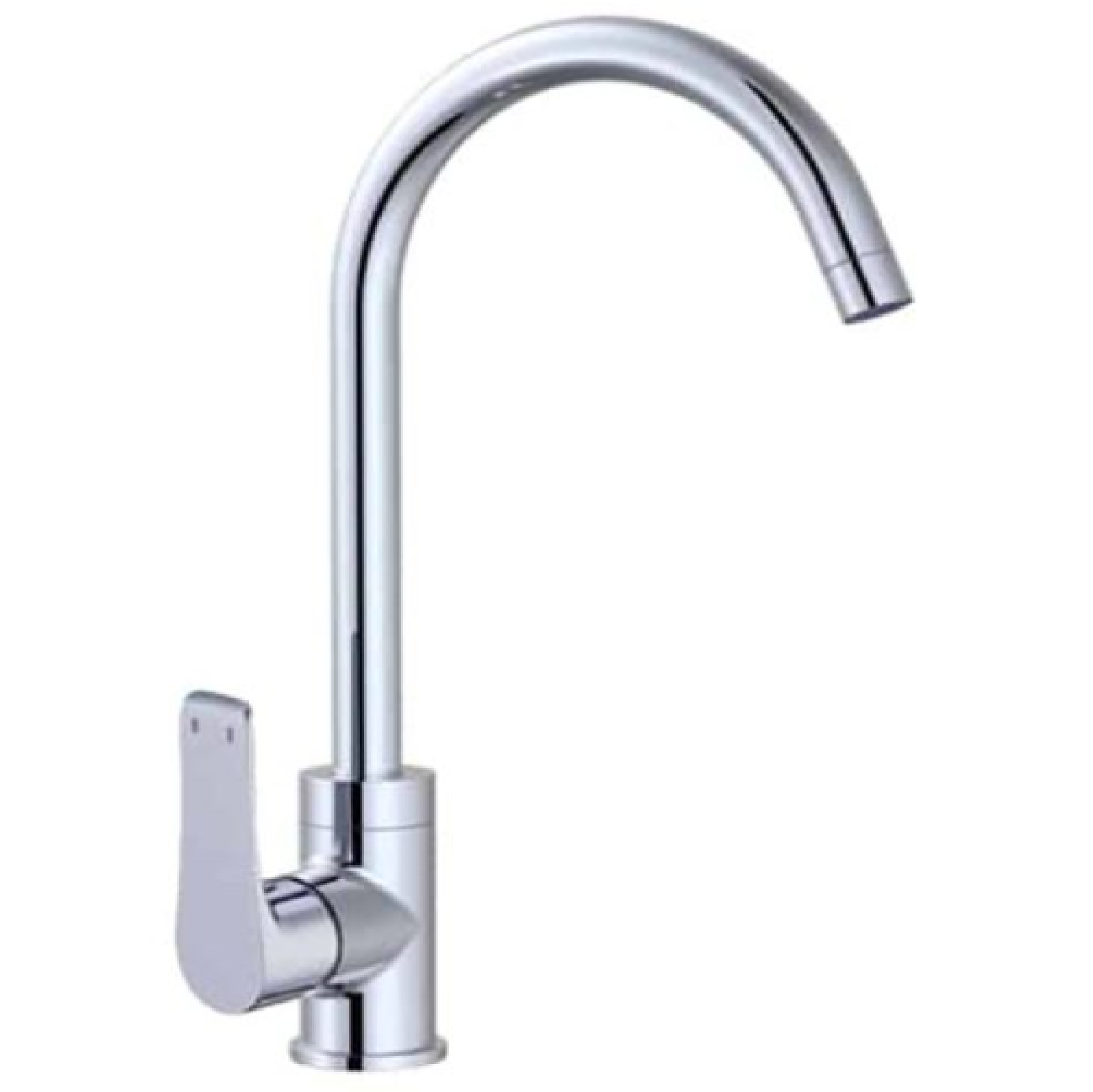 BLACK LABEL Hot & Cold SINK MIXER TAP CHROME PT-1303