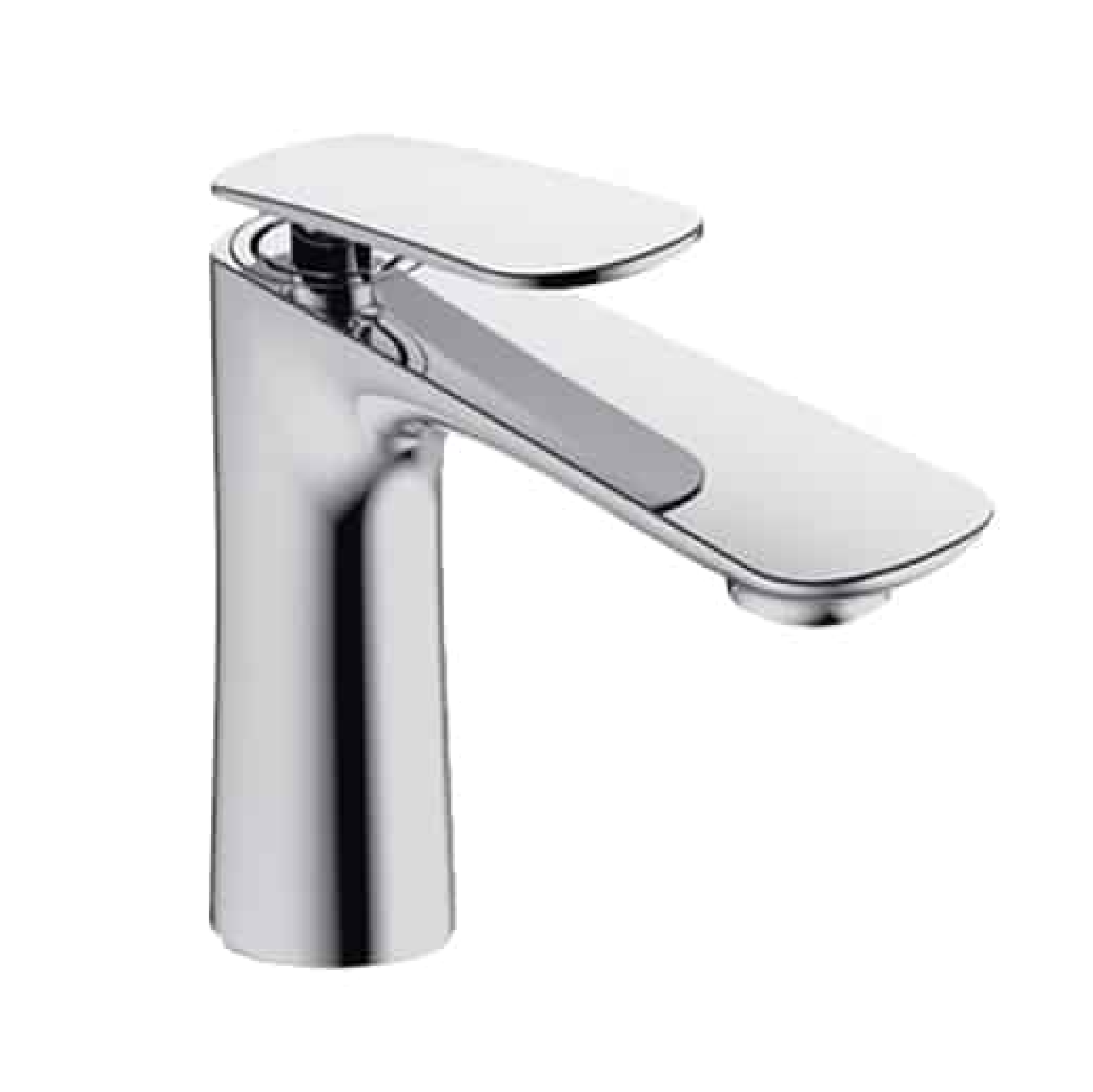 BLACK LABEL COLD Basin Tap CHROME PT-901