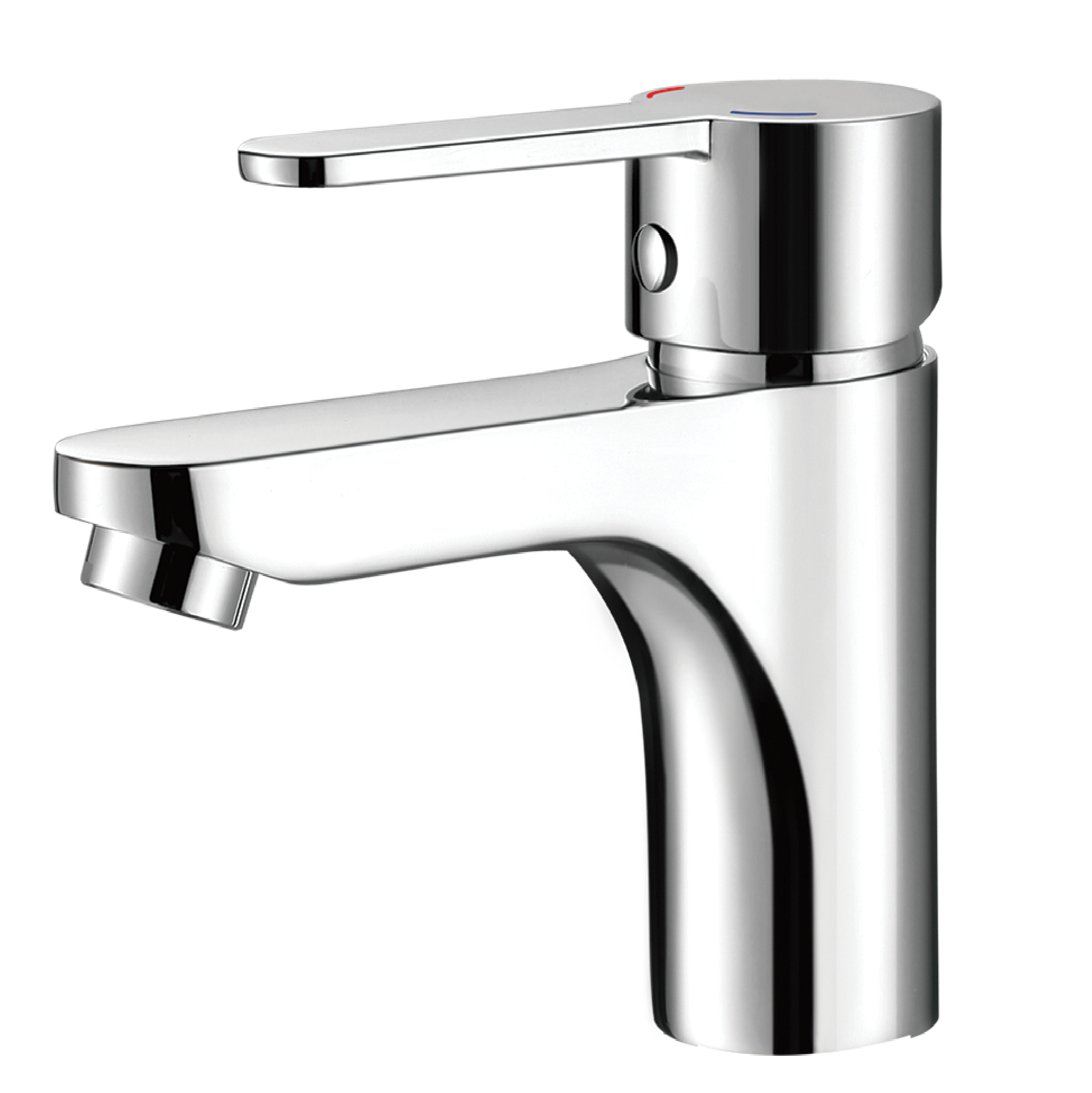 Rubine PICCOLI 3321 Basin HOT & COLD Mixer Tap