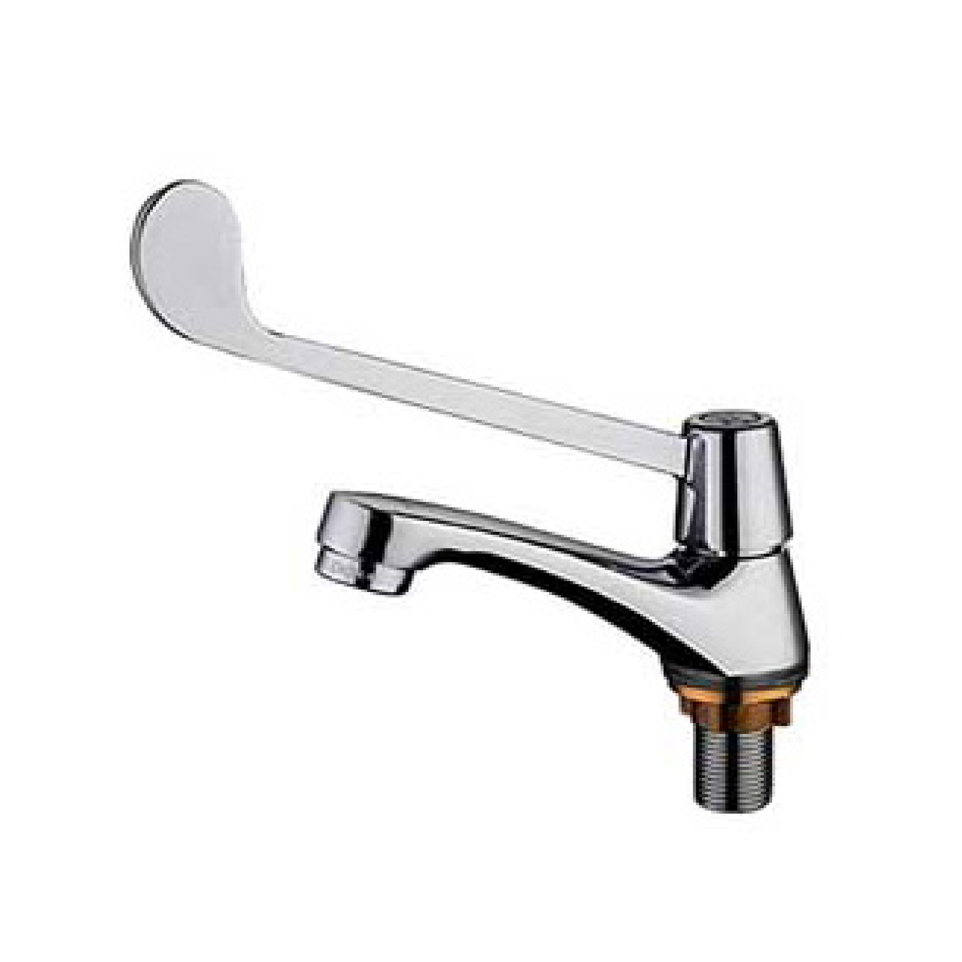 IVELIN 8002H/CD HANDICAP TOILET Long Lever Cold Basin Tap