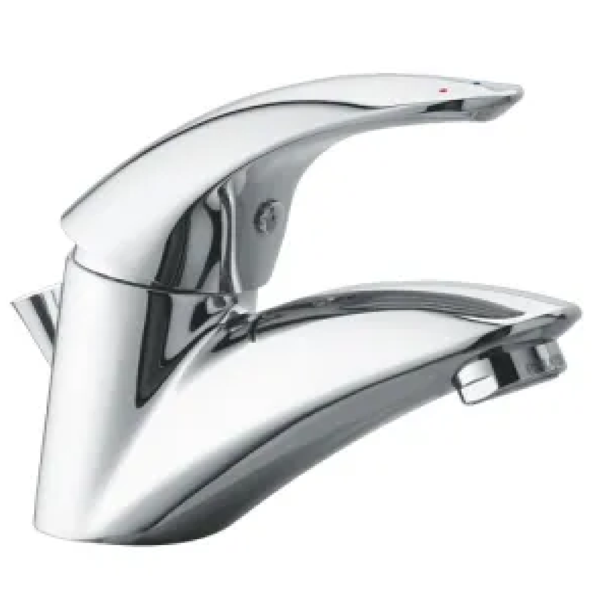 TOTO HOT & COLD Basin Mixer Tap TX108LHBR