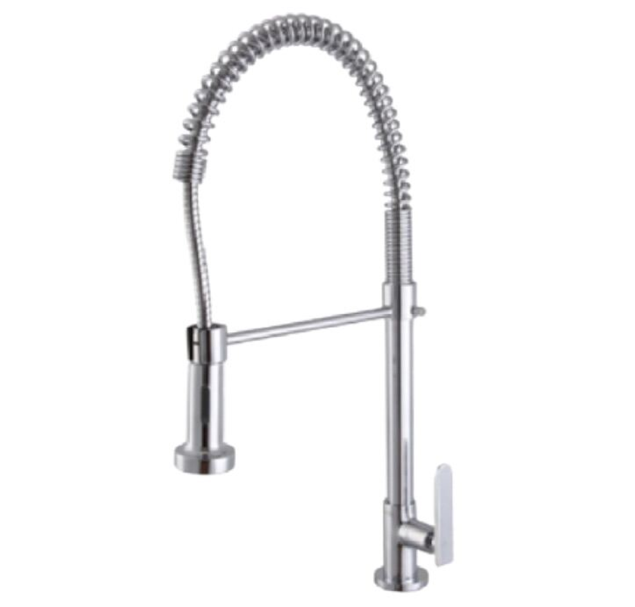 POZZI K8220 Kitchen Sink Tap With Heavy Duty FLEXIBLE SPOUT