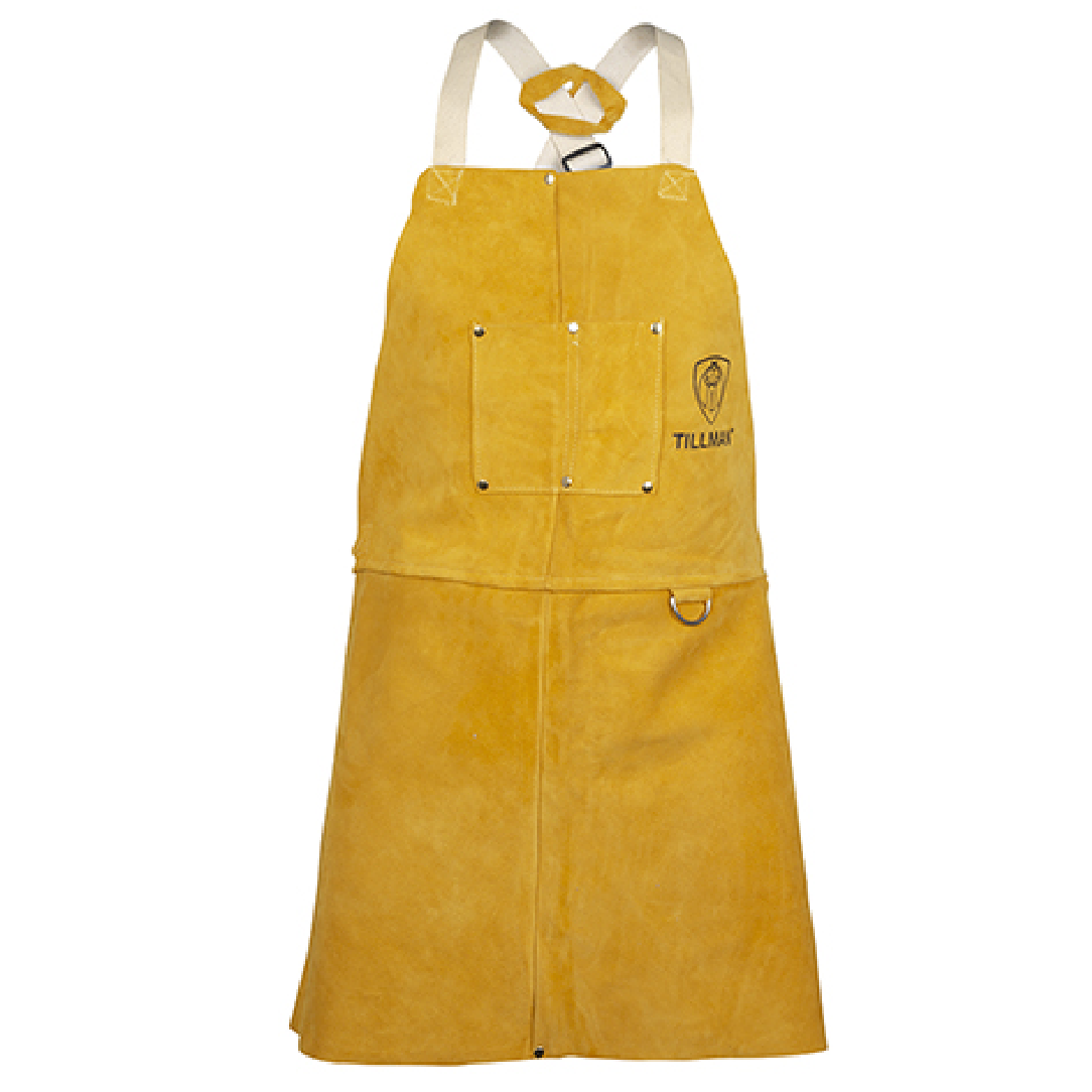 TILLMAN 5320 (24" X 28") Premium BENCH APRON SIDE SPLIT COWHIDE