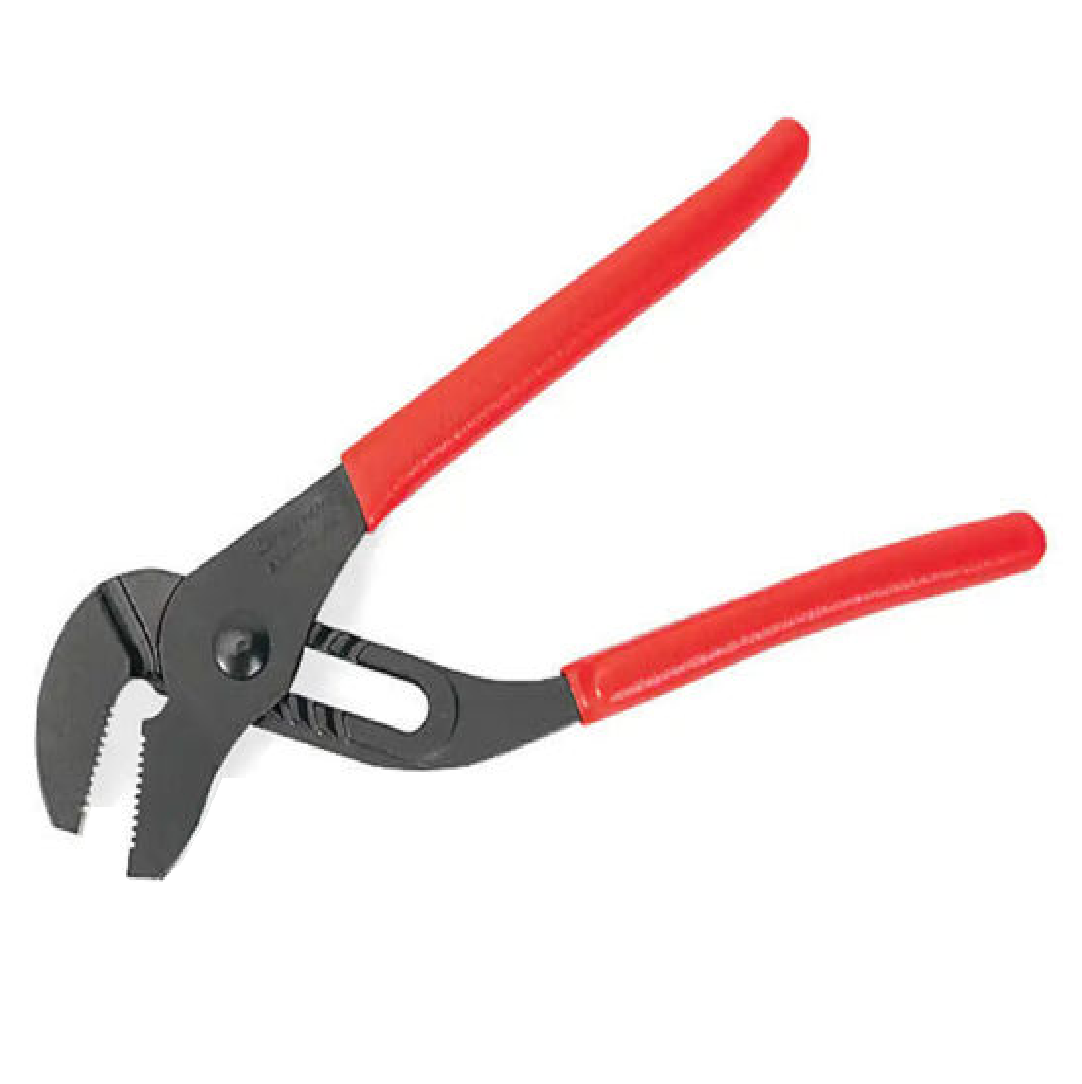 SnapOn AWP160 Pliers Adjustable Joint Straight Serrated Jaws, 16-3/4"