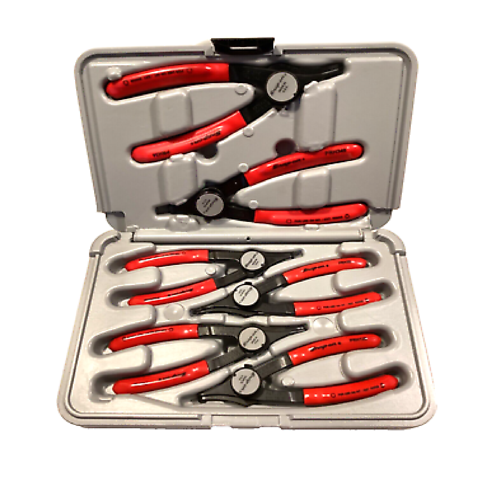 SnapOn PRH406, 6PC Retaining Ring Pliers Set