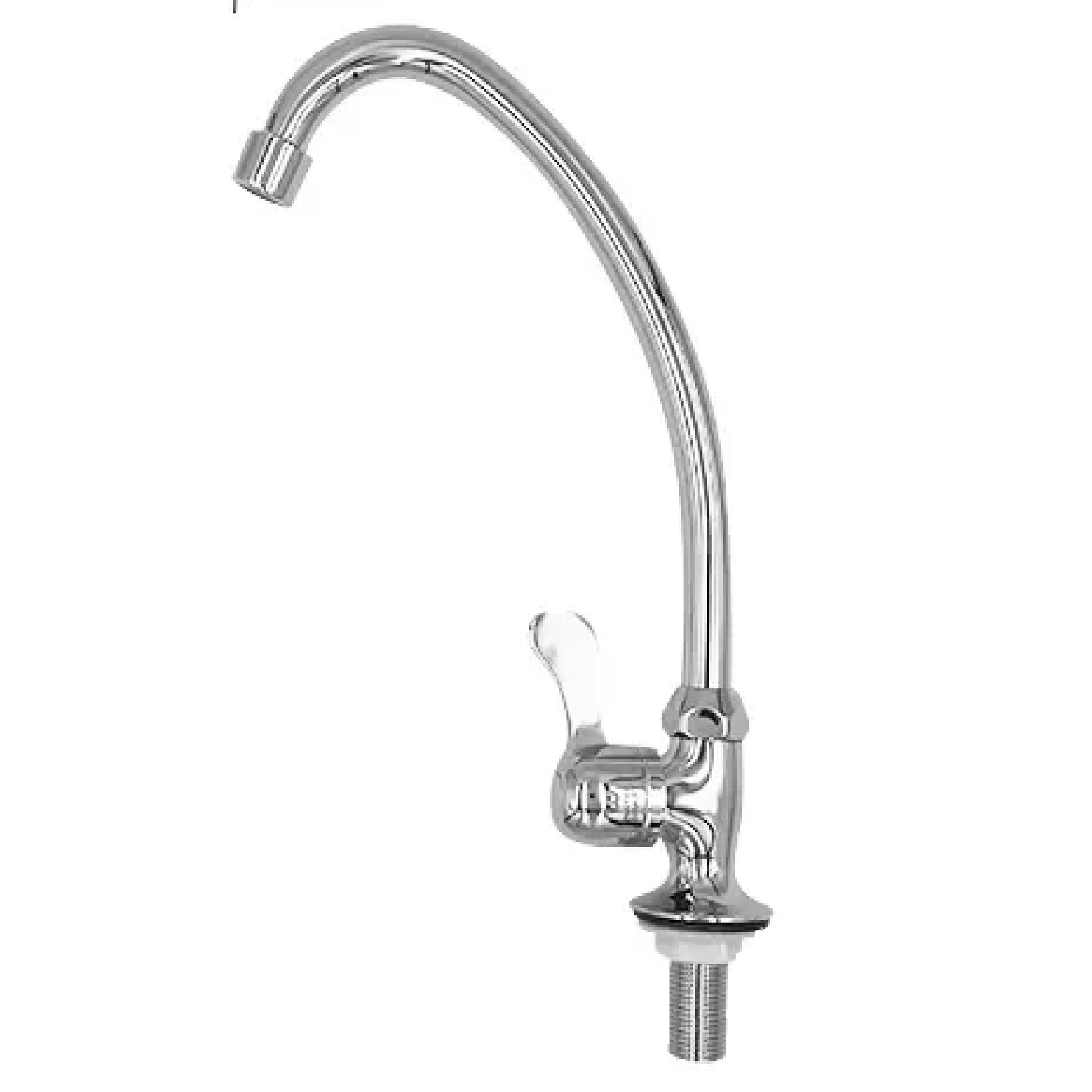 WATERSMART WS-SP003J Kitchen Sink Tap J-SPOUT Cold Tap