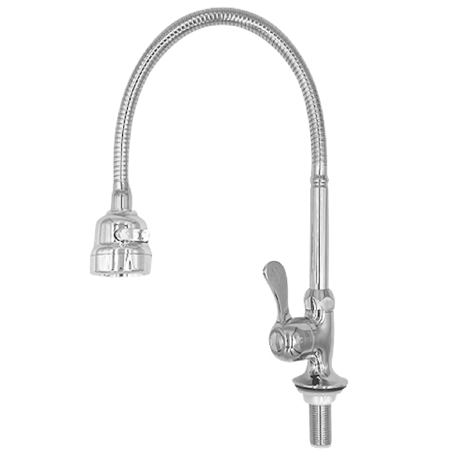 WATERSMART Flexible Spout Kitchen Tap Cold WS-SP003SFMICRON