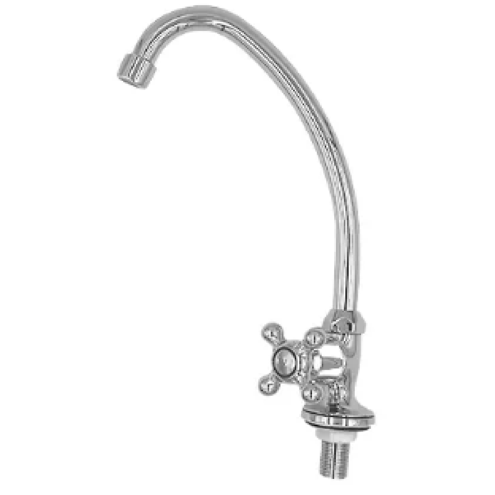 WATERSMART WS-COMP3003J Kitchen Sink Tap J-SPOUT Cold Tap