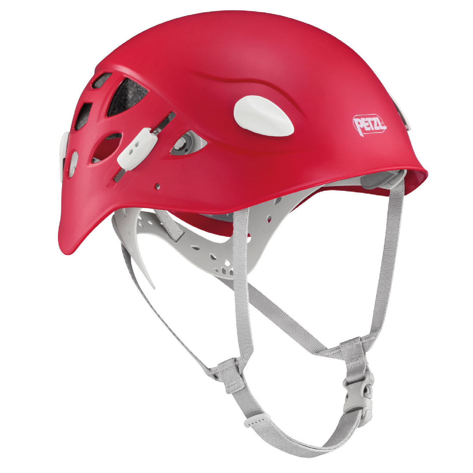 Petzl ELIA RUGGED Comfortable & Versatile HELMET Red