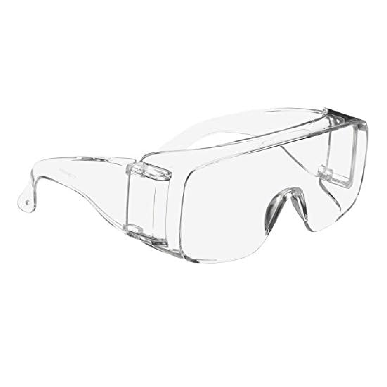 3M Tour-Guard V-Protective WRAP AROUND Safety Eyewear CLEAR