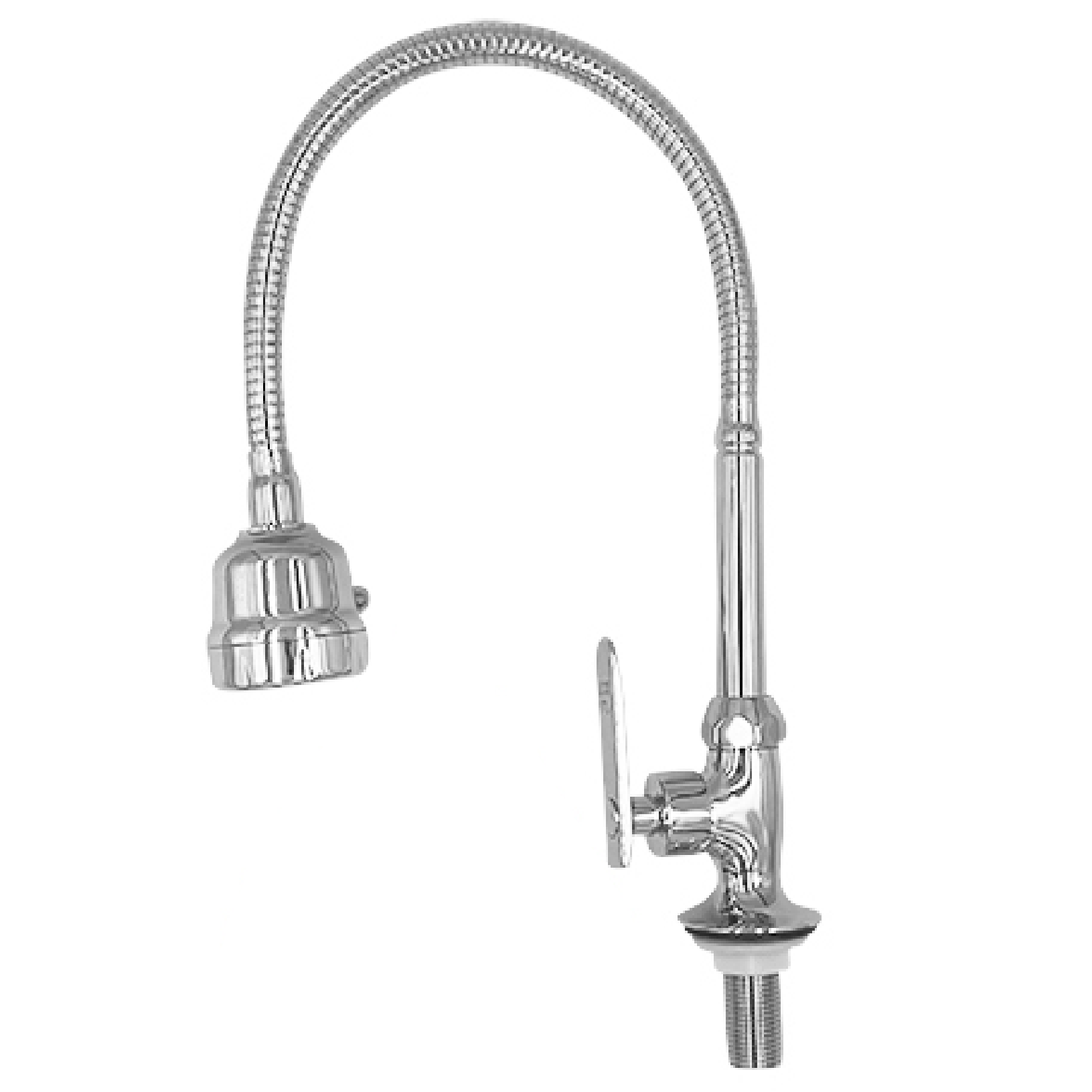 WATERSMART Flexible Spout Kitchen Tap Cold COMP3003J