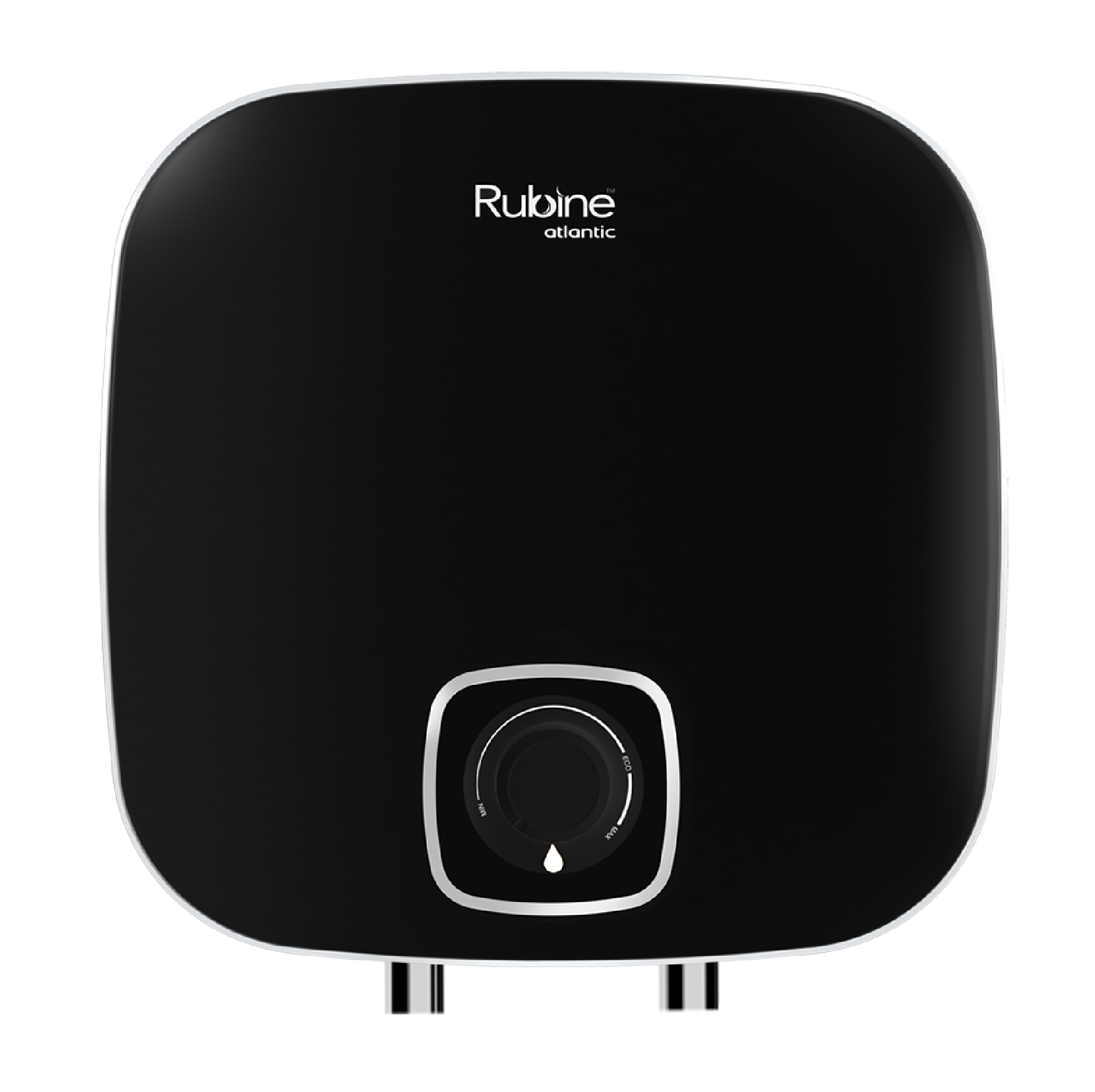 Rubine PARIS BLACK 30L Electric Storage Water Heater ATLANTIC RA-30B SIN 2.5