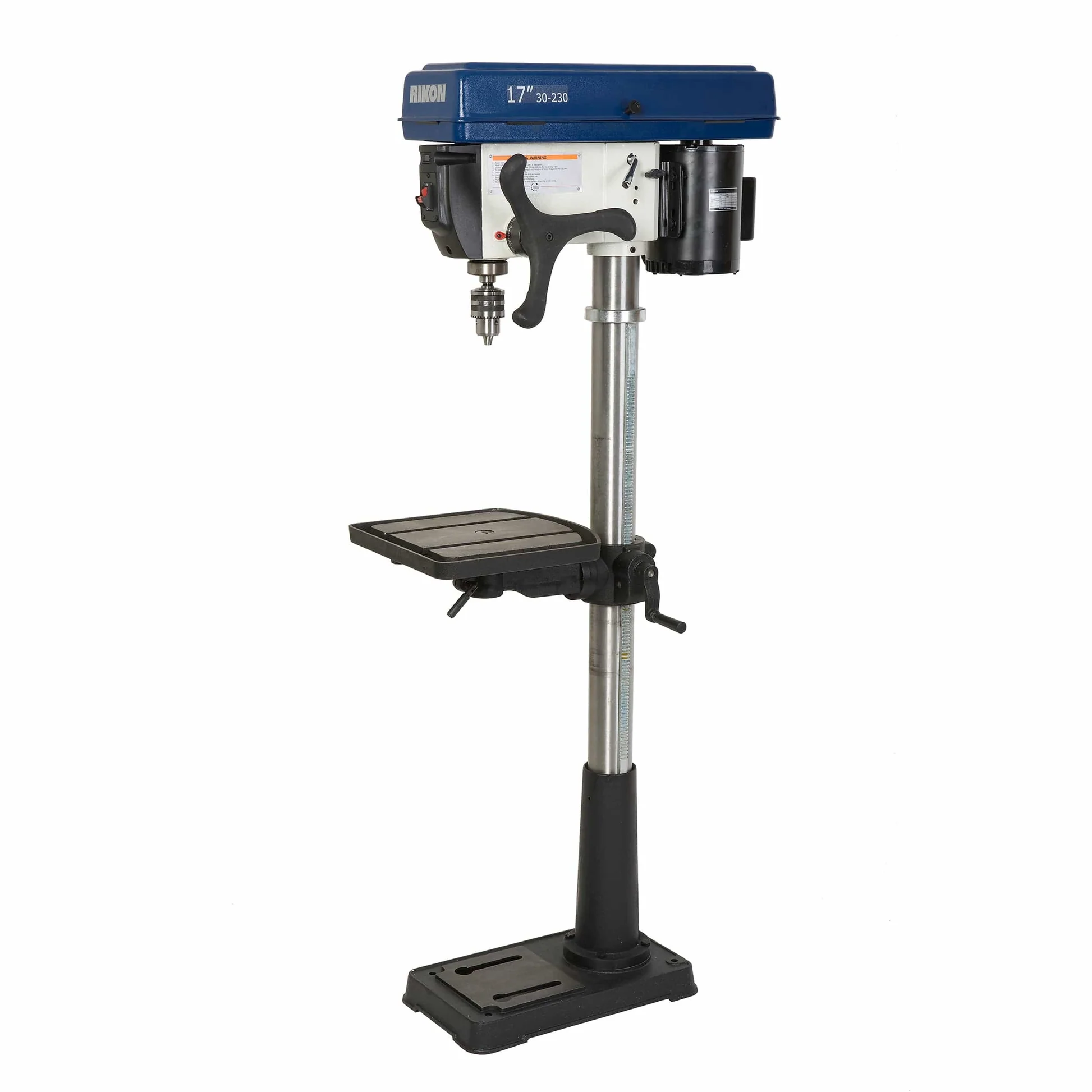 EVERITT E2025F 25MM Floor Standing DRILL PRESS