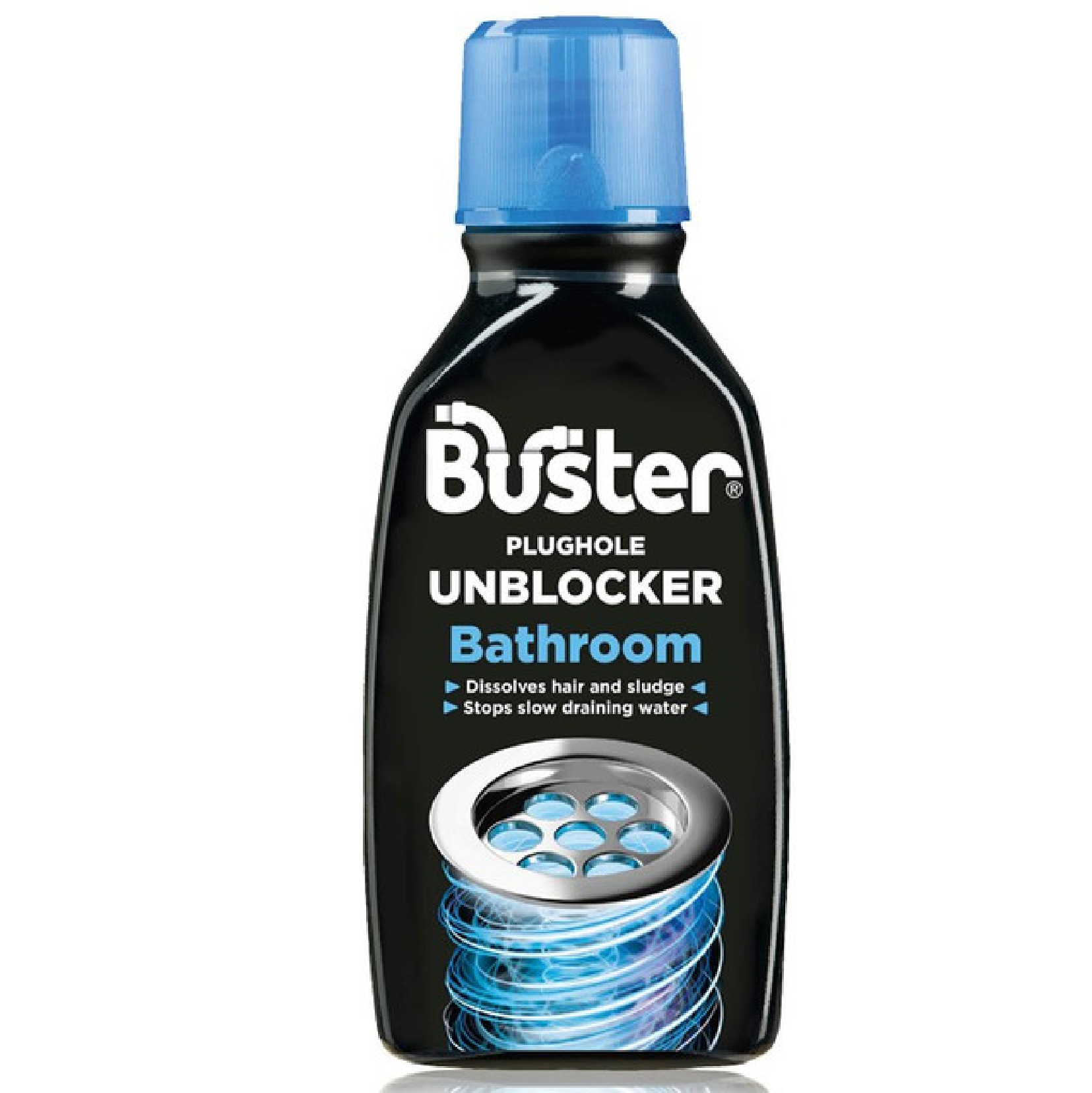 Buster Bathroom PLUGHOLE UNBLOCKER 900ML