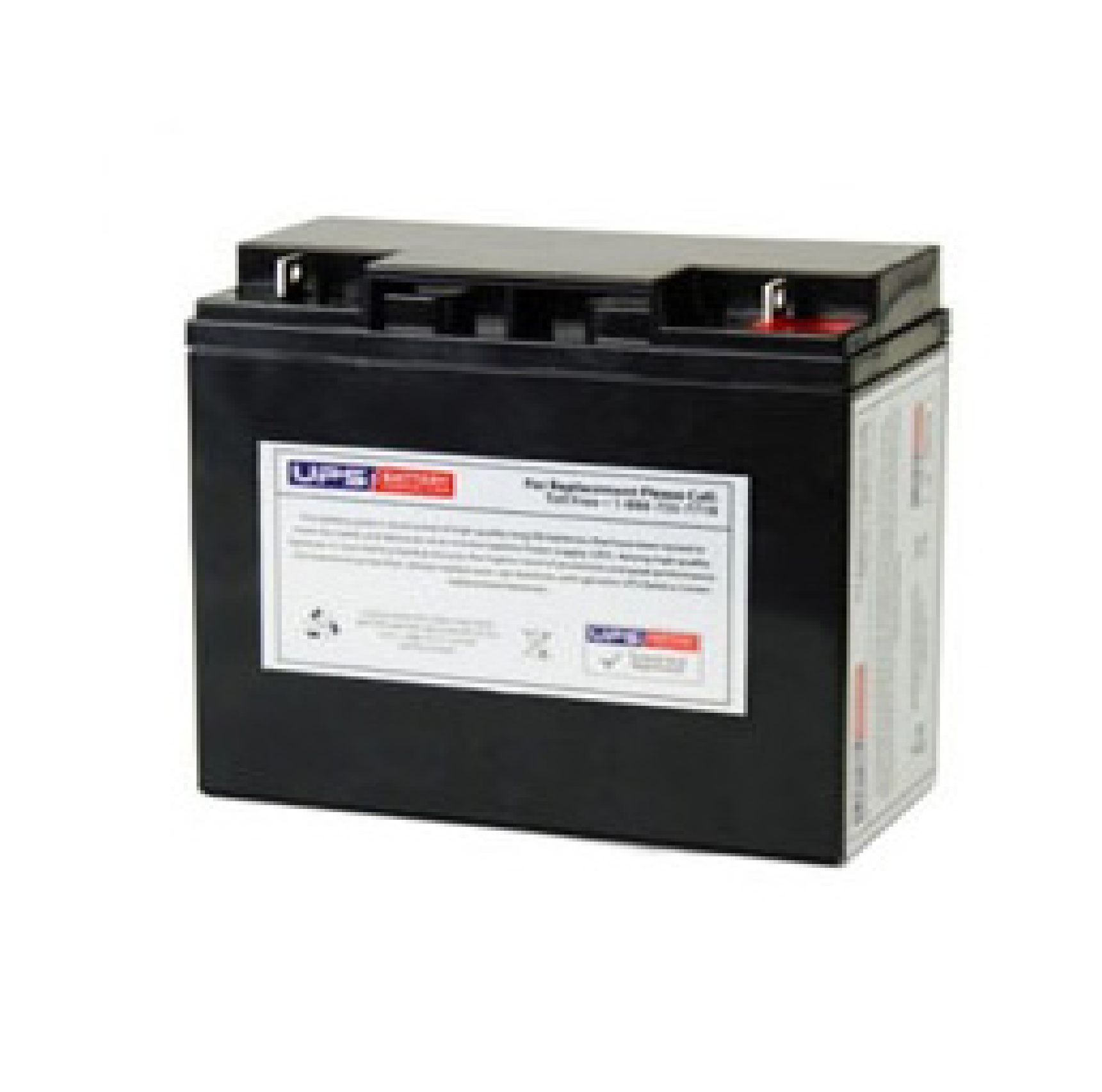 PALMA PM20-12, 12V 20Ah Replacement Battery