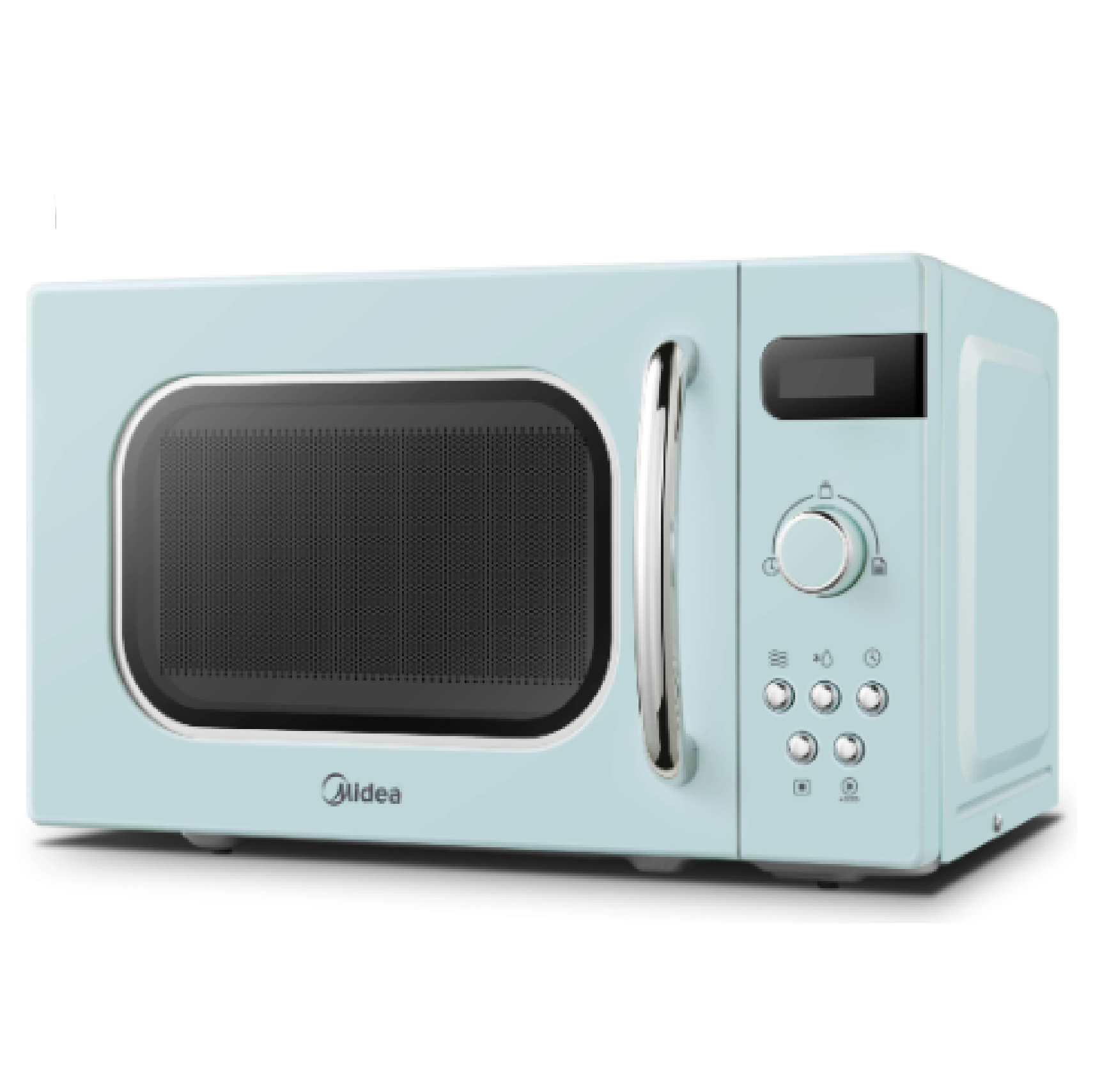 MIDEA Microwave Oven LIGHT GREEN AM820C2RA 20L