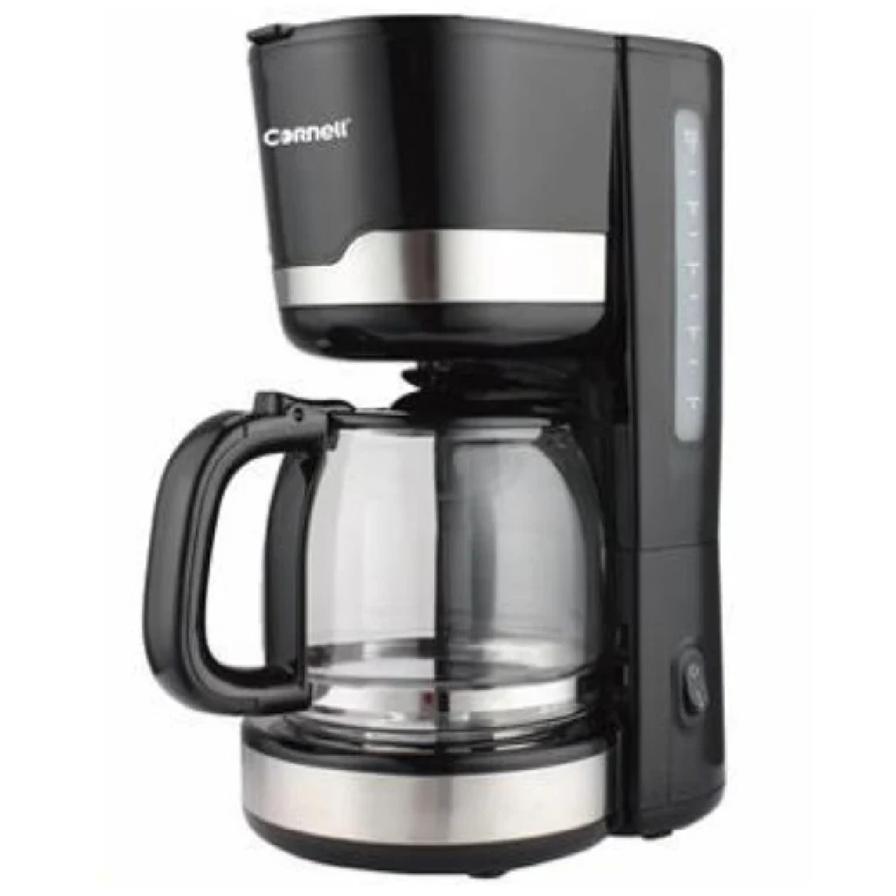 CORNELL 1.5L Coffee Maker BLACK CCM121BK