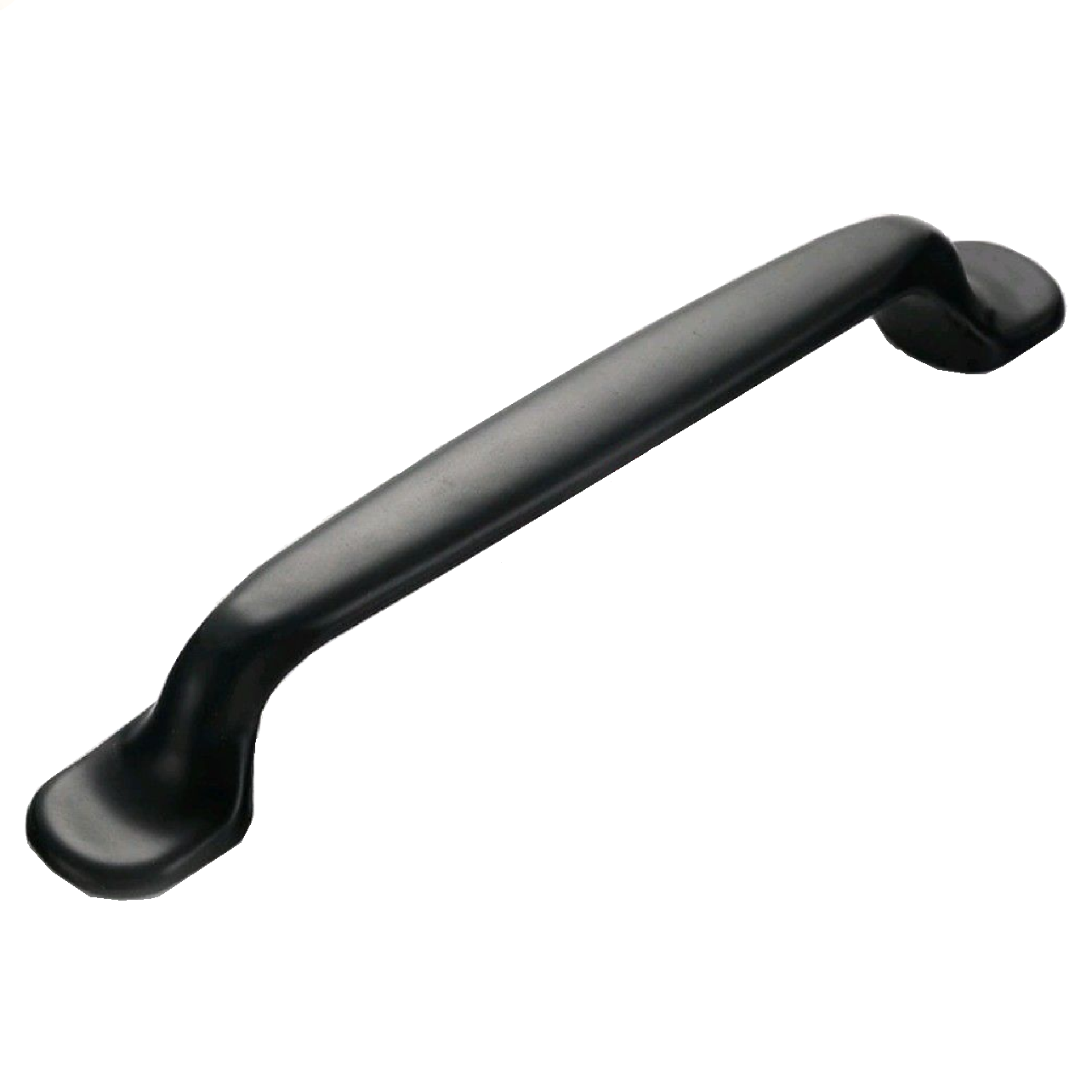 HardwareCity ALLOY BLACK Cabinet Handles American Style 163MM T009-128