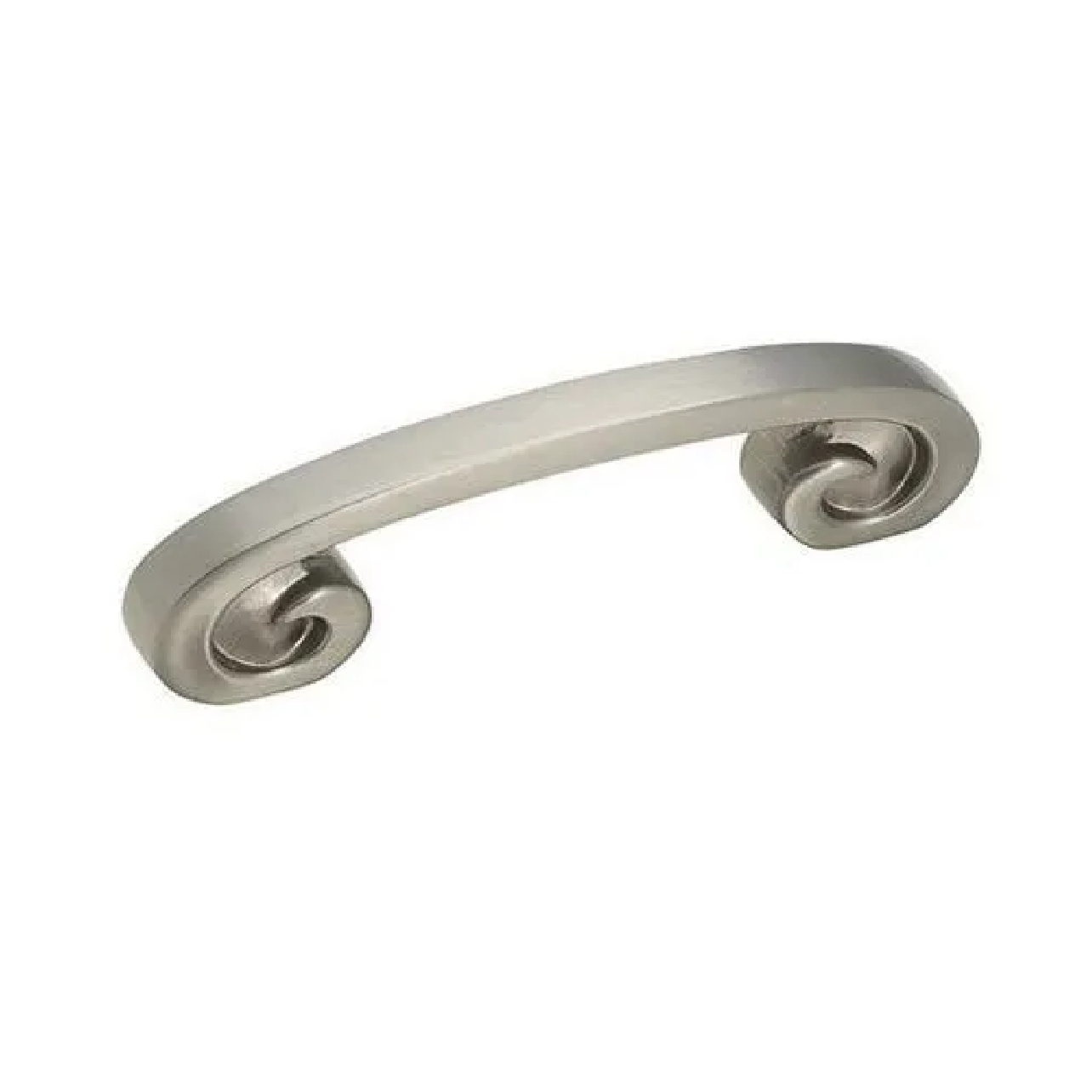 HardwareCity STAINLESS STEEL Cabinet Handles SPIRAL Style 120MM JAS