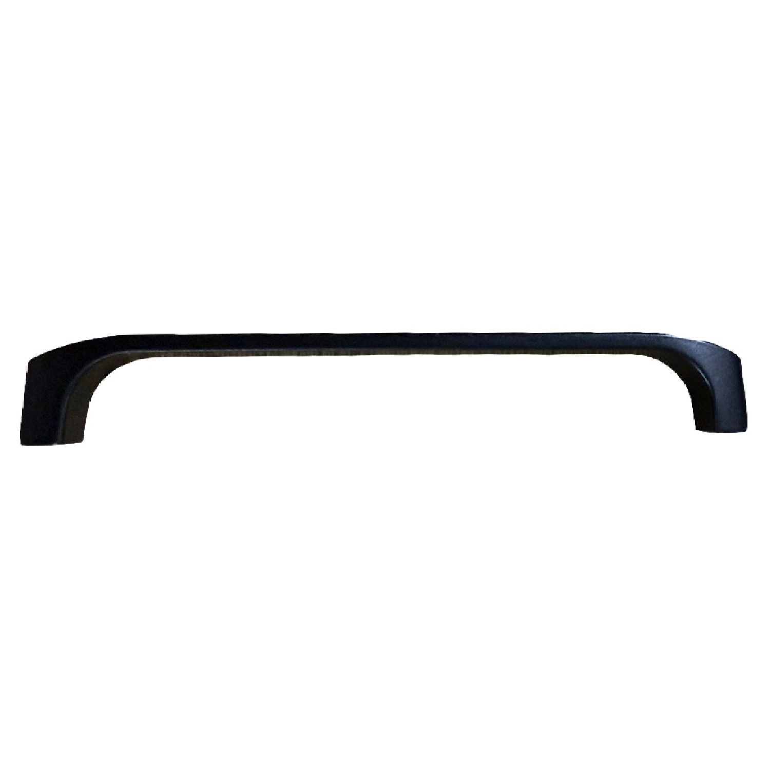 HardwareCity BLACK Cabinet Handles 137MM MODERN 4045BK-128