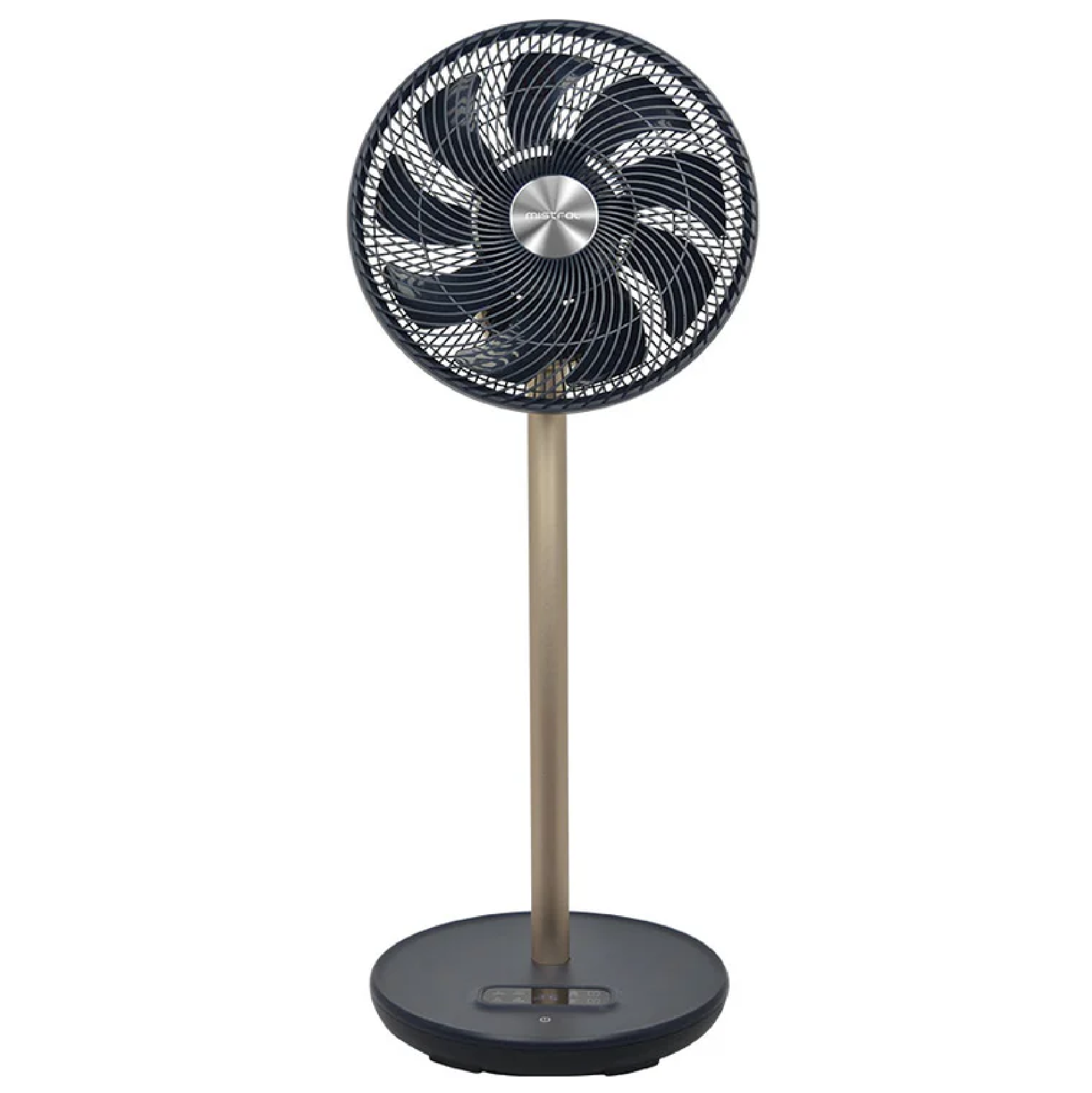 MISTRAL 12" High Velocity Stand Fan With Remote Control MHV912R