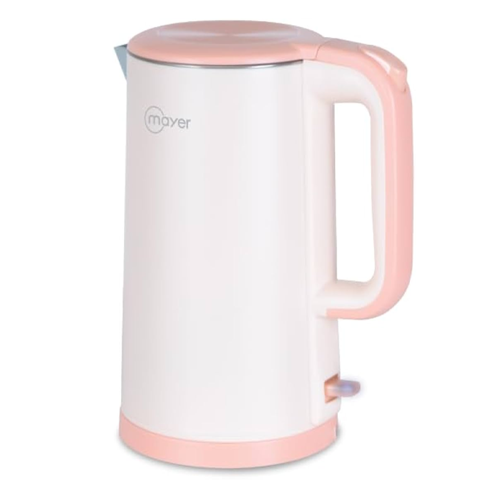 MAYER 1.8L Electric Kettle MMEK1800-PN PEACH ORANGE