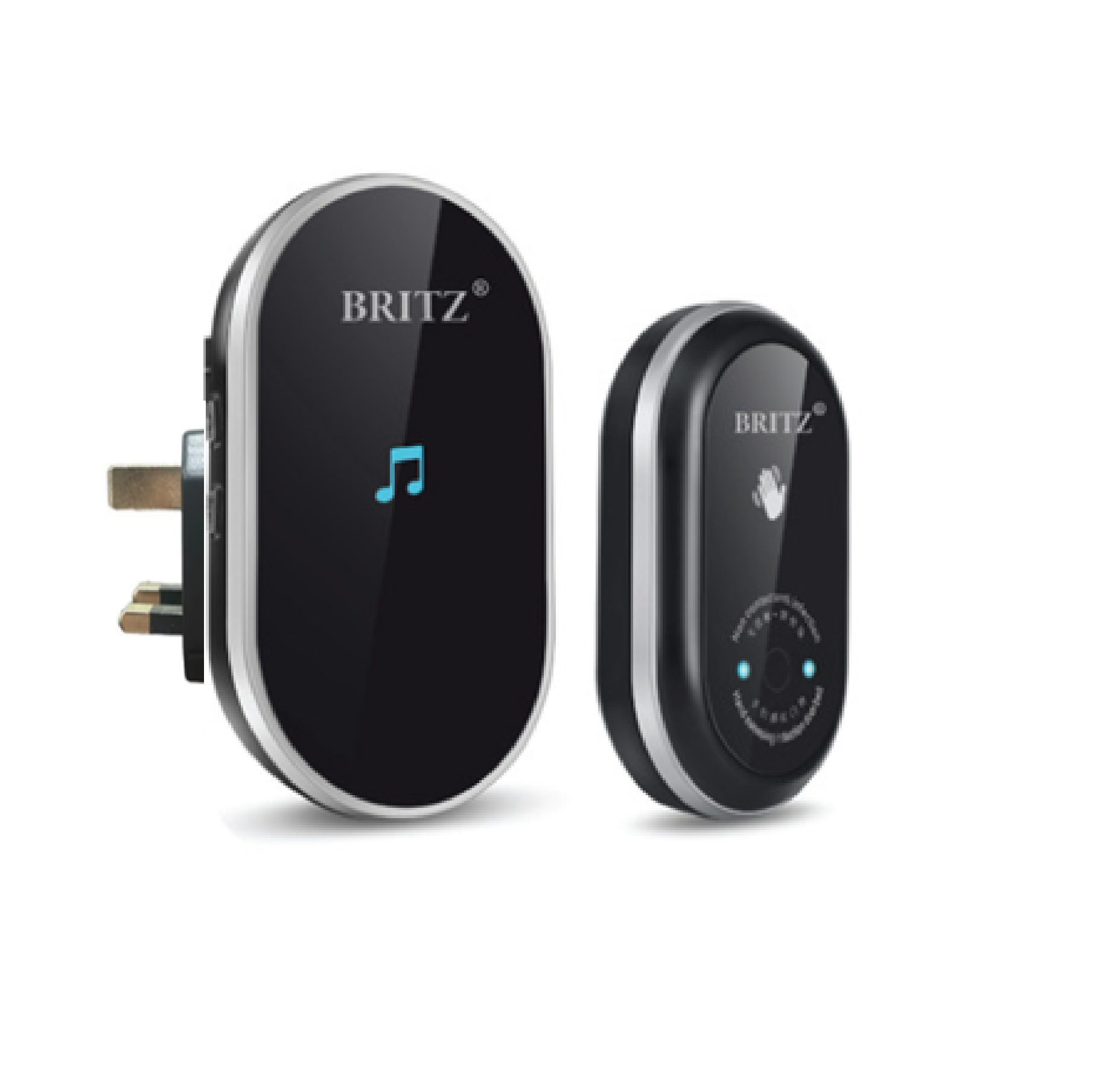 Britz K639AC CONTACTLESS DOORBELL