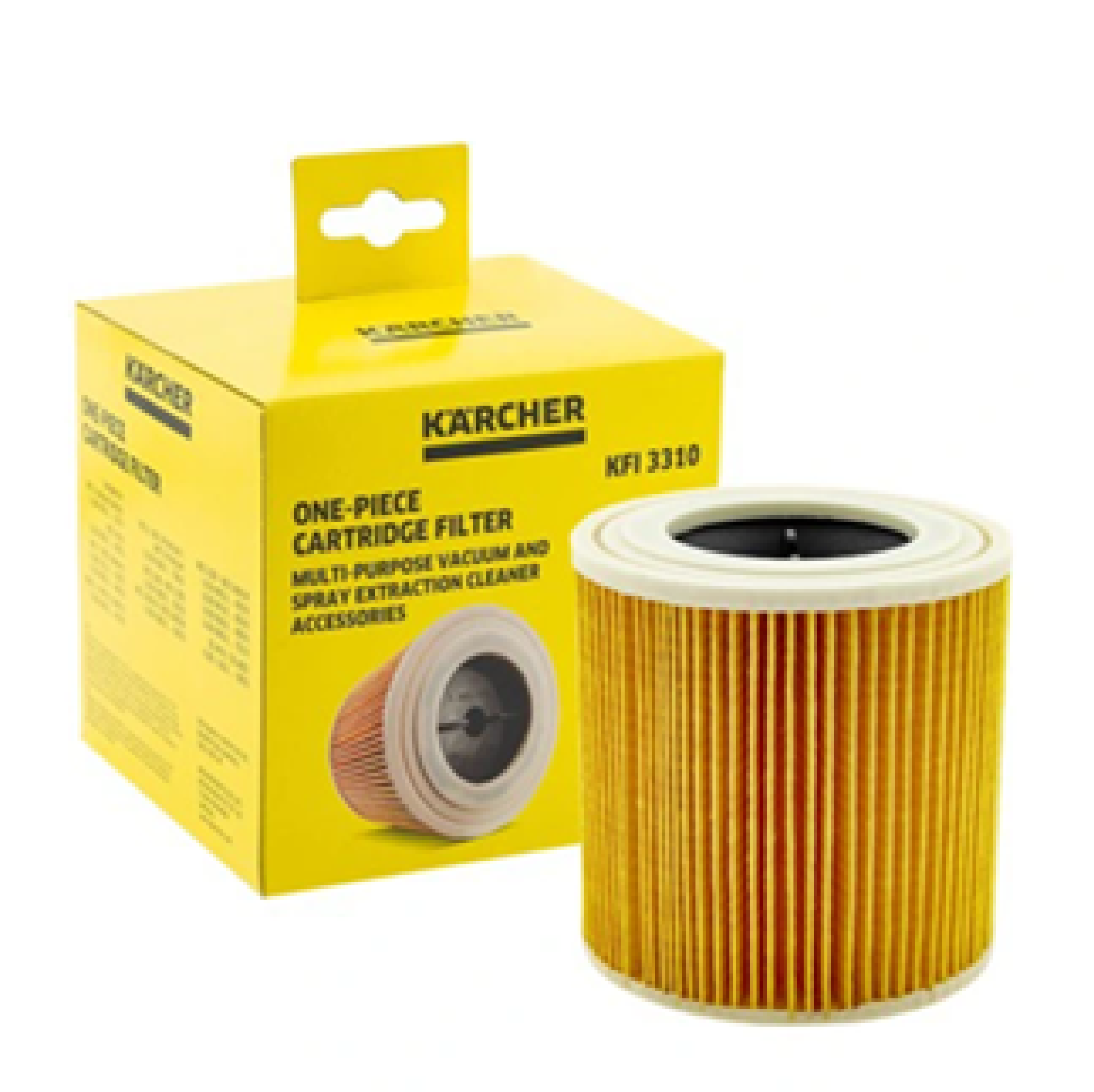 Karcher ONE-PIECE Cartridge Filter KFI3310 (2.863-303.0)