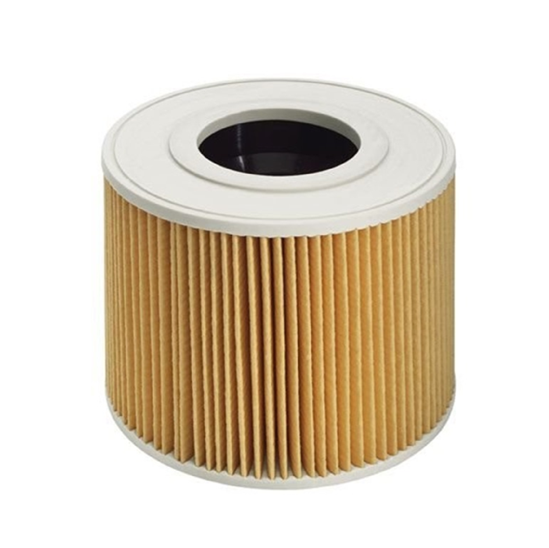 vhbw 3x Faltenfilter Ersatz für Kärcher KFI 3310, 2.863-303.0 für
